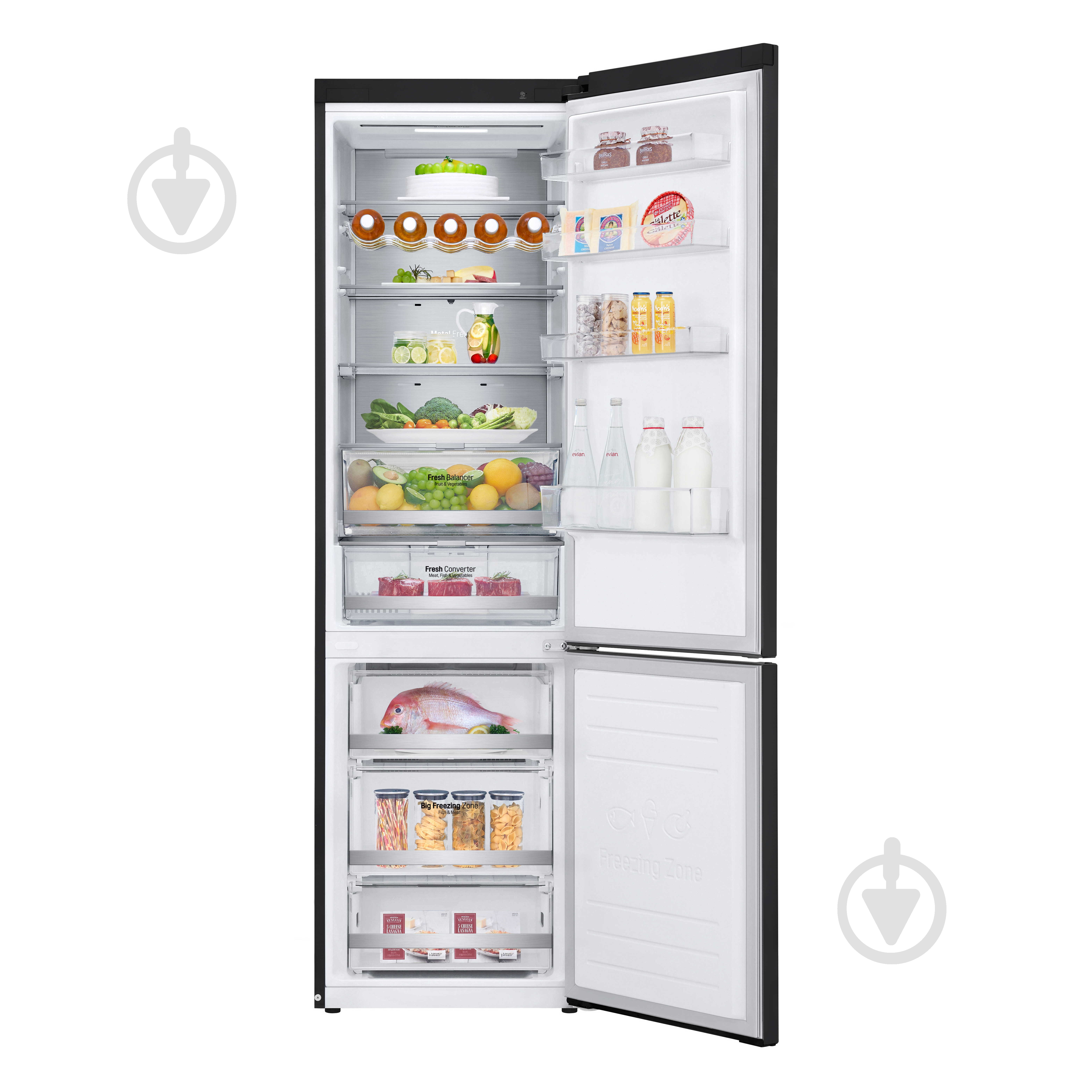 Холодильник LG GW-B509SBUM - фото 4 Холодильник LG GW-B509SBUM - фото 4