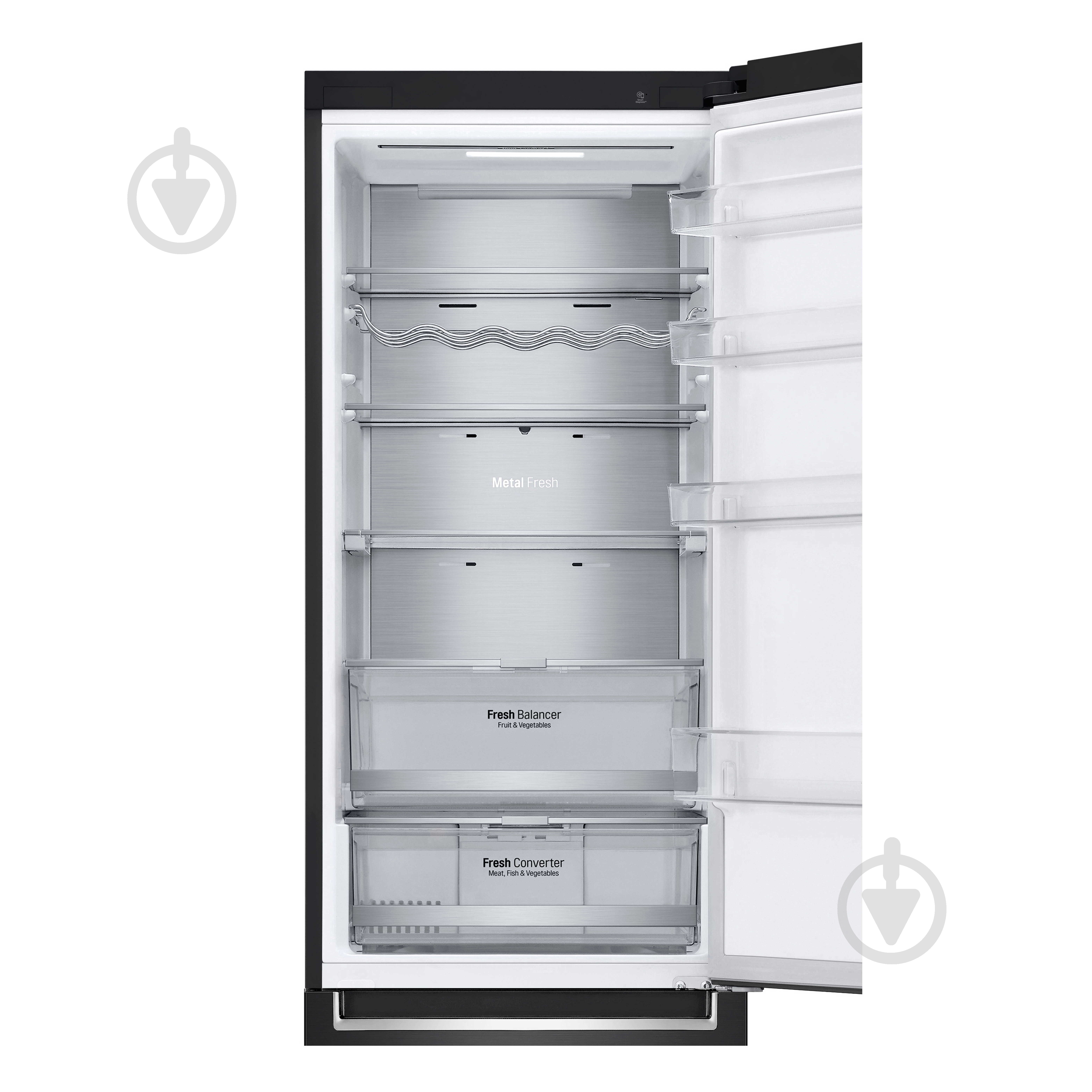 Холодильник LG GW-B509SBUM - фото 16 Холодильник LG GW-B509SBUM - фото 16