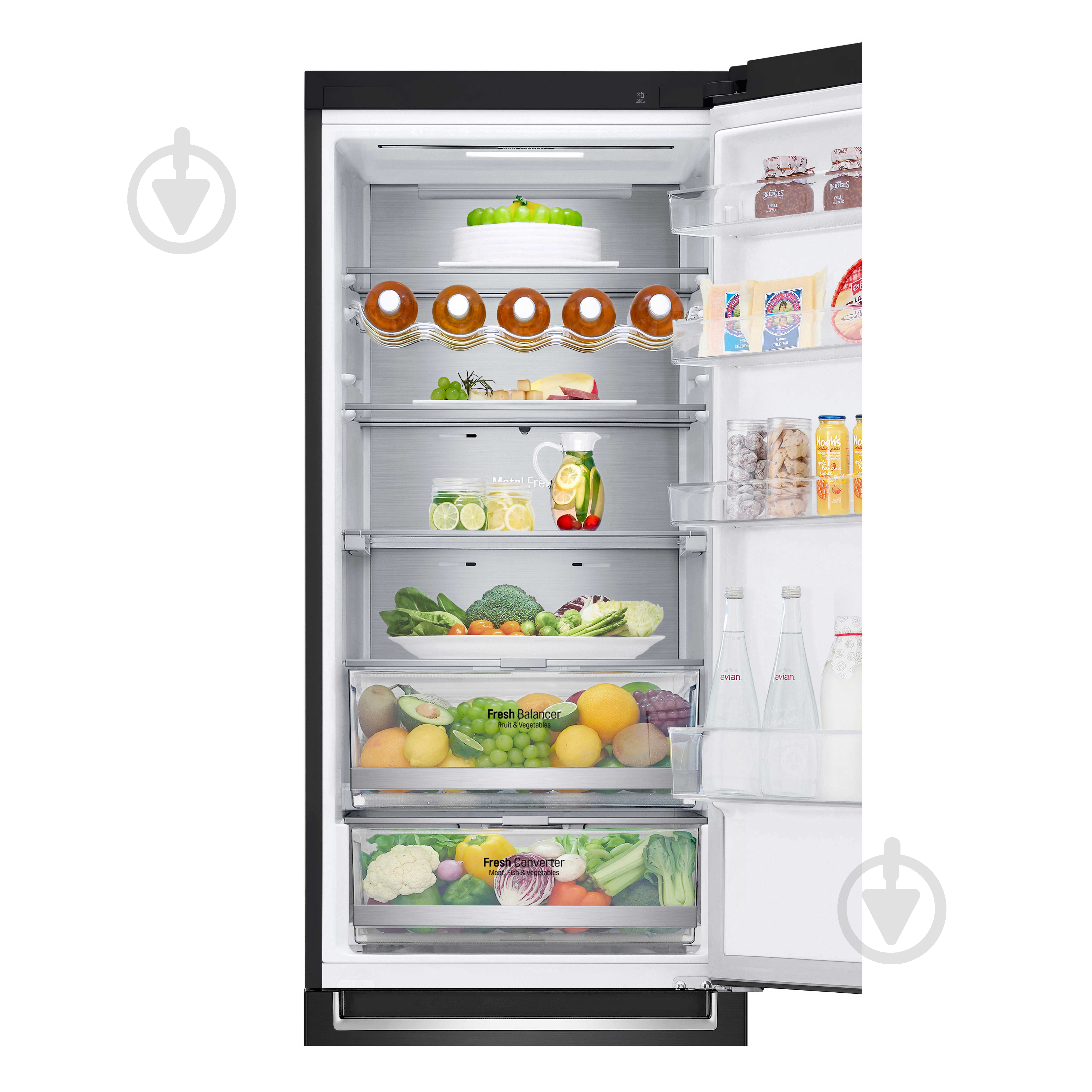 Холодильник LG GW-B509SBUM - фото 14 Холодильник LG GW-B509SBUM - фото 14