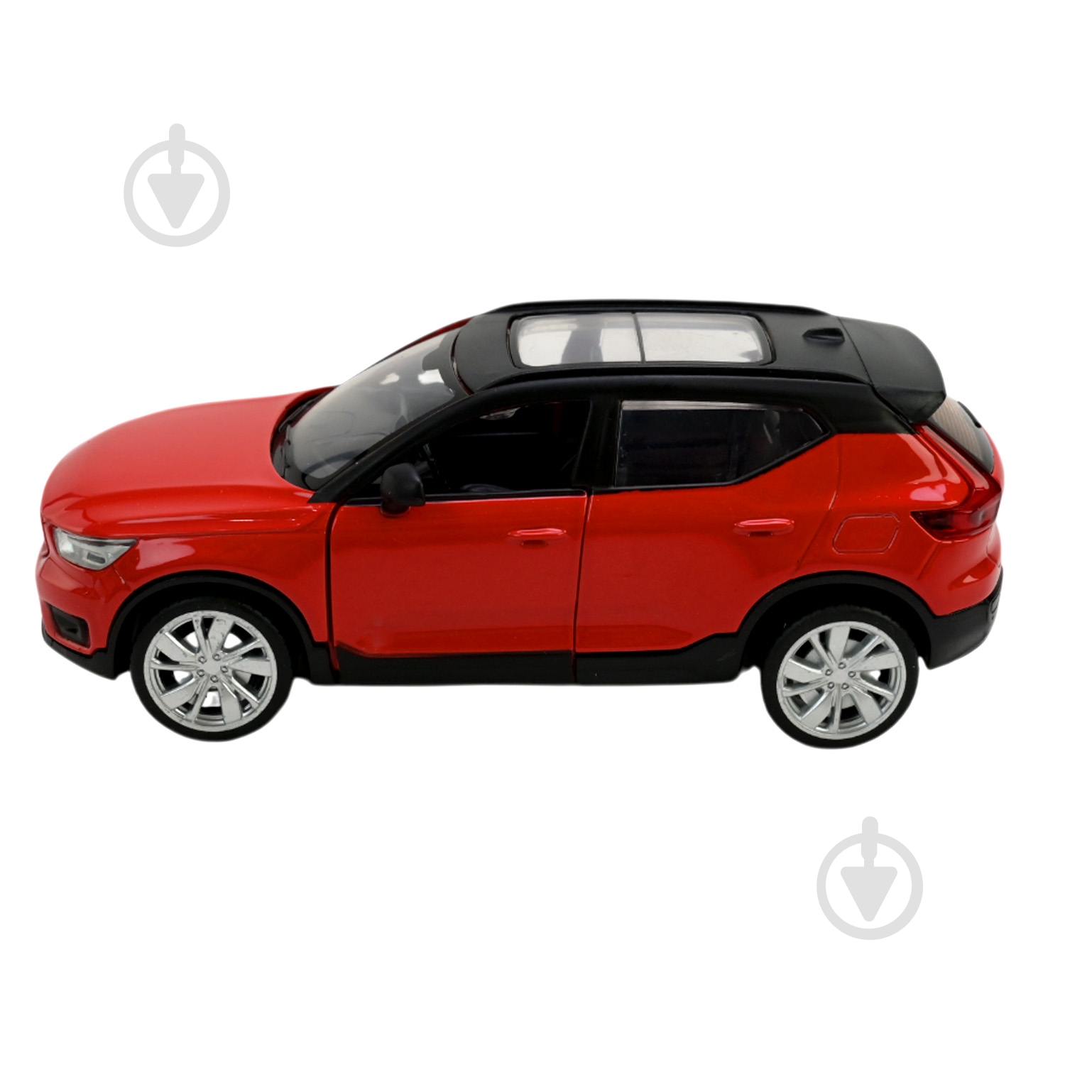 Автомодель Автопром 1:32 Volvo XC40 68411 - фото 5