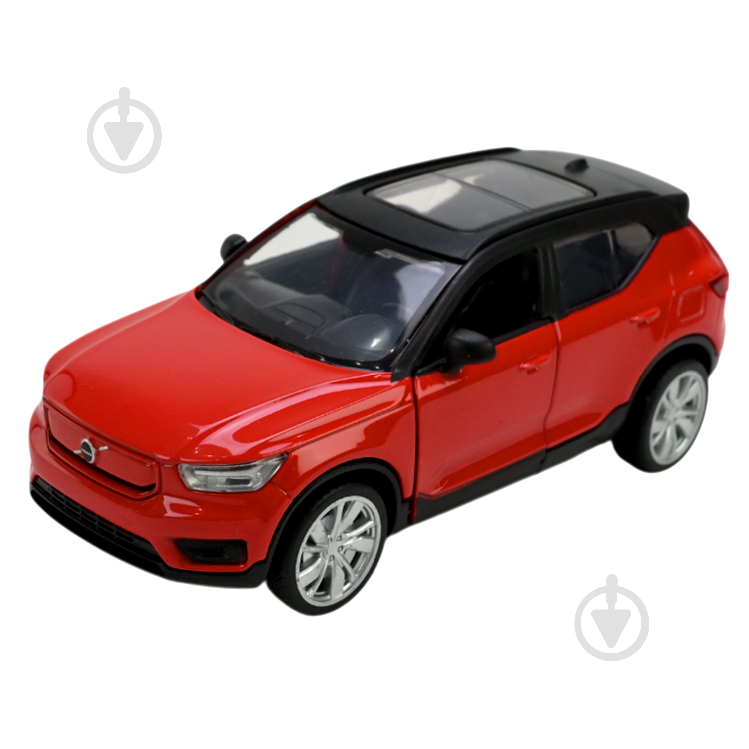 Автомодель Автопром 1:32 Volvo XC40 68411 - фото 3