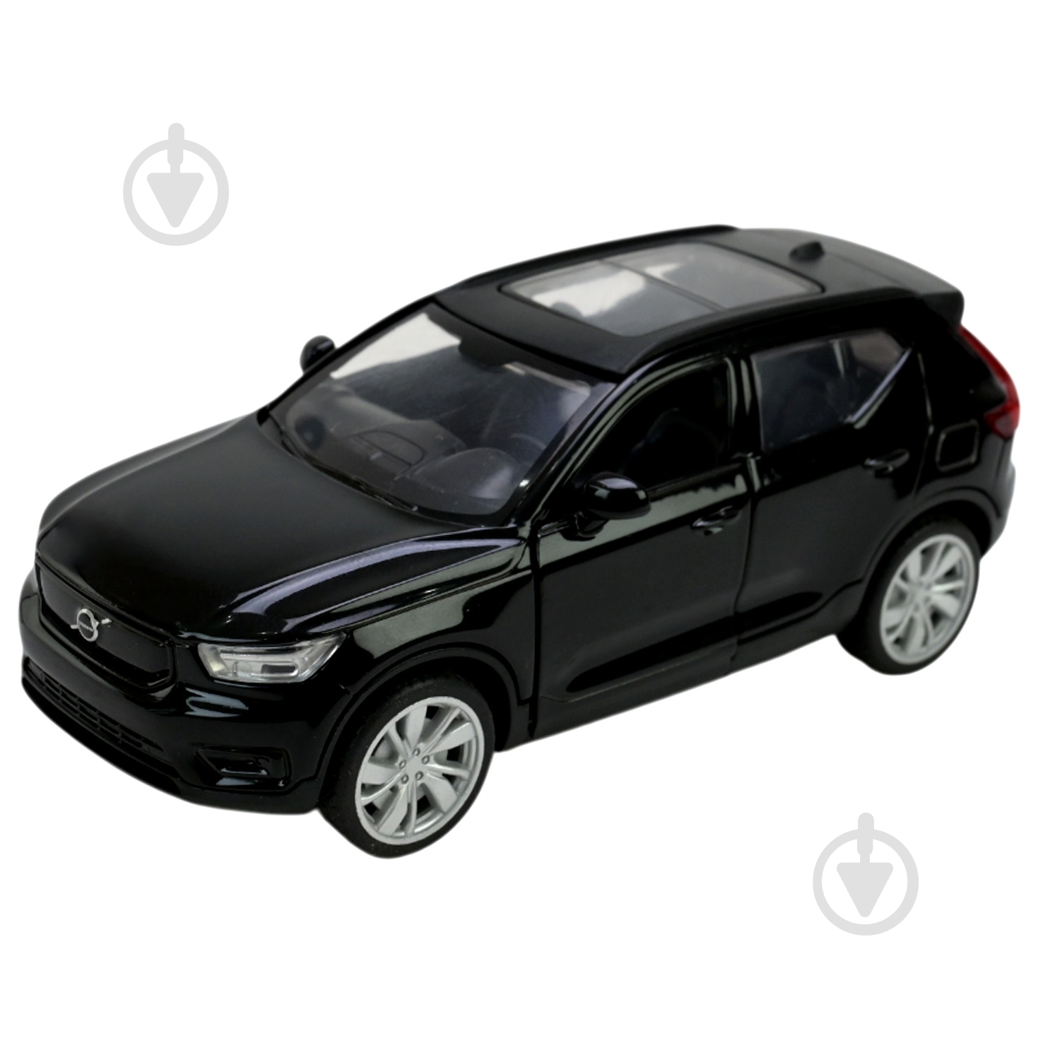 Автомодель Автопром 1:32 Volvo XC40 68411 - фото 2