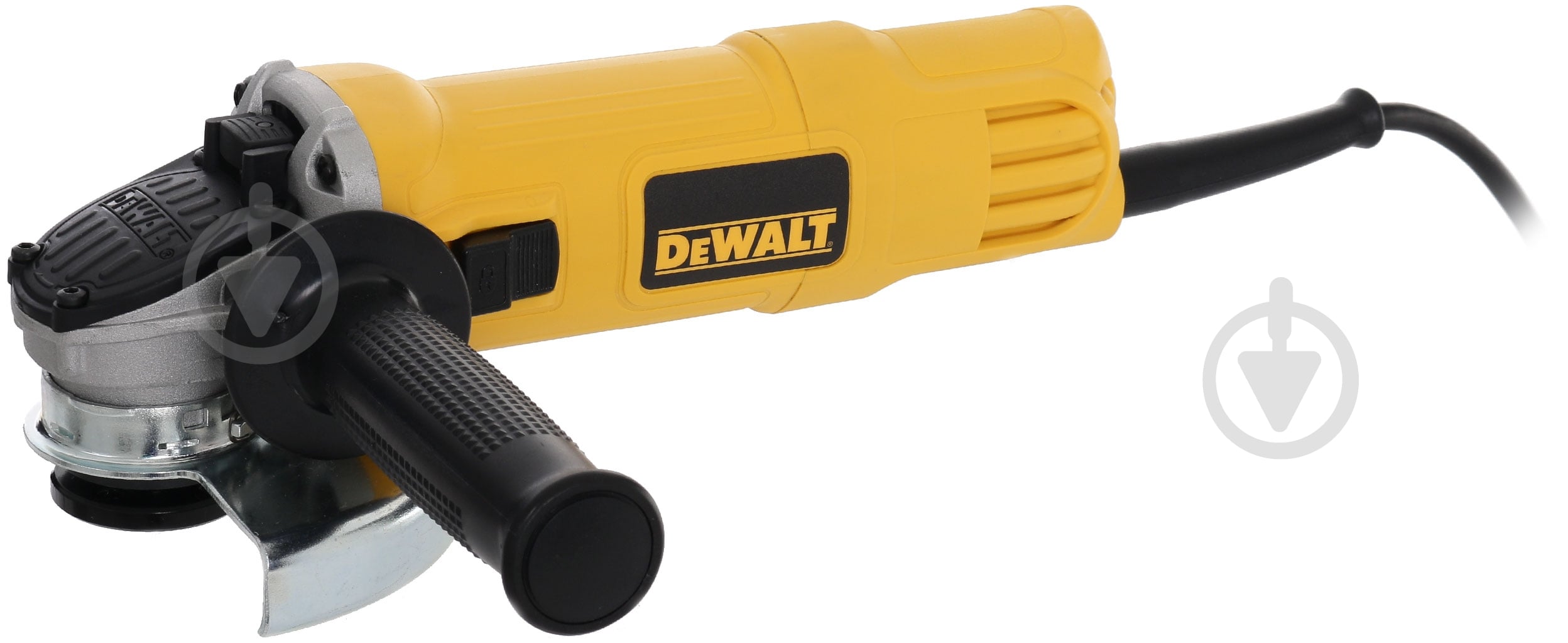 Болгарка (угловая шлифмашина) DeWalt DWE4157 - фото 1