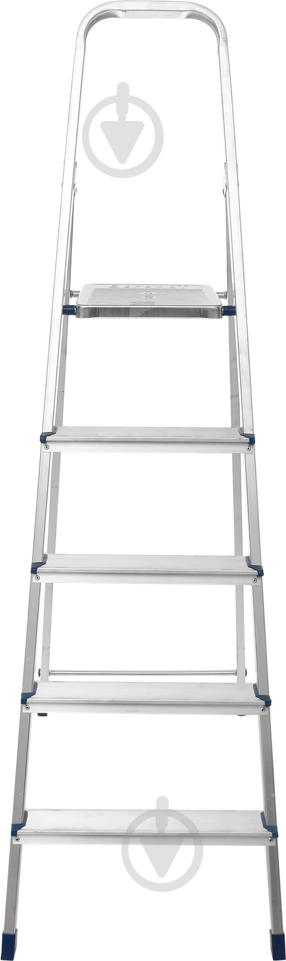 Лестница-стремянка Бегемот 5 ступеней - фото 2