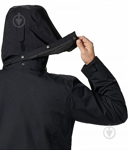 Куртка Columbia 3-in-1 Pulaski Interchange 1912062-010 р.XL черная - фото 2 Куртка Columbia 3-in-1 Pulaski Interchange 1912062-010 р.XL черная - фото 2