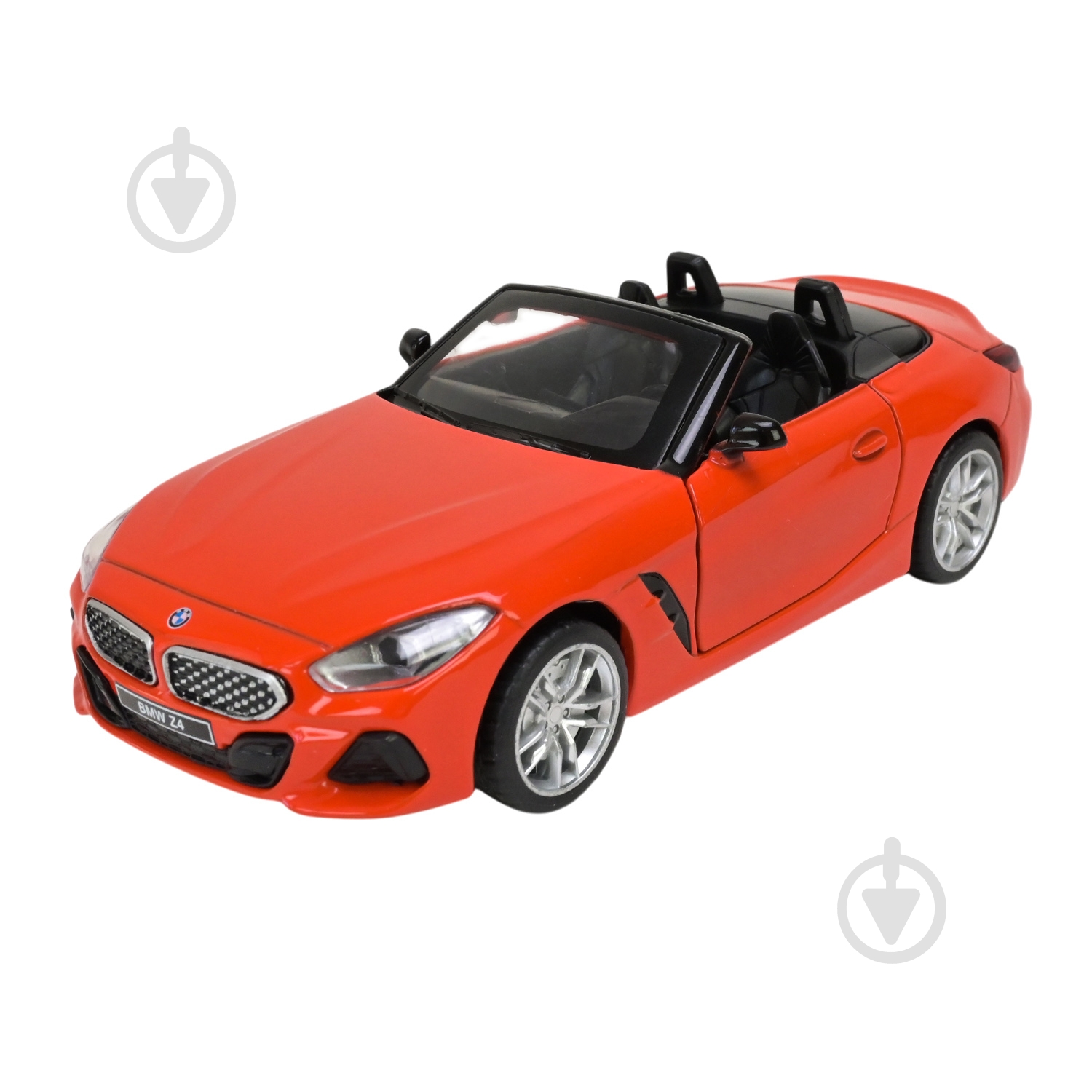 Автомодель Автопром 1:31 BMW Z4 M40i 68412 - фото 1