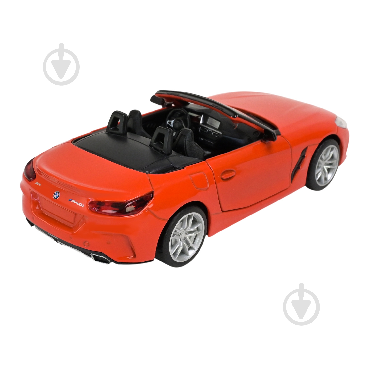 Автомодель Автопром 1:31 BMW Z4 M40i 68412 - фото 4