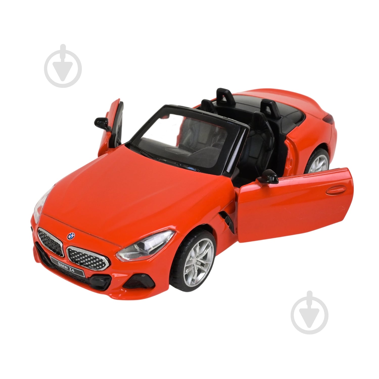 Автомодель Автопром 1:31 BMW Z4 M40i 68412 - фото 3