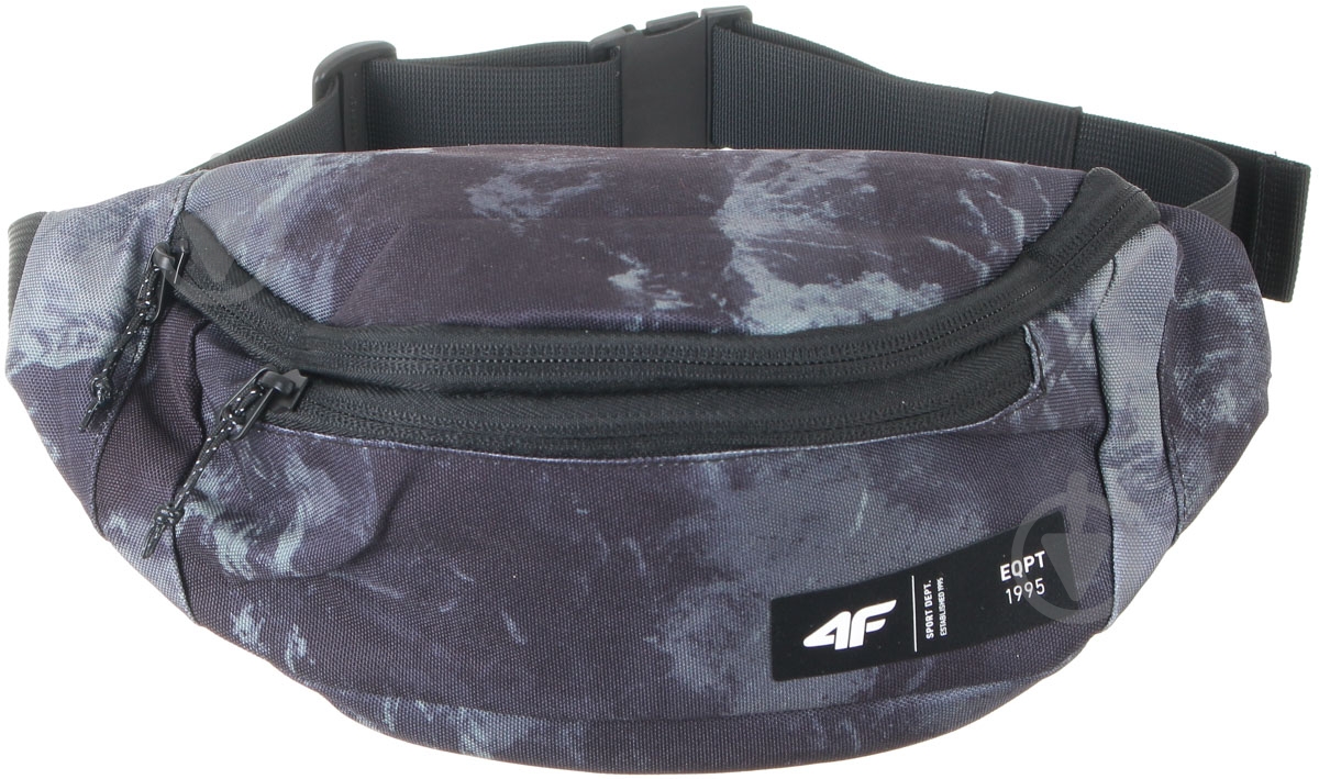 Сумка поясна 4F OS Midshop D4Z20-AKB203-43A хакі - фото 1