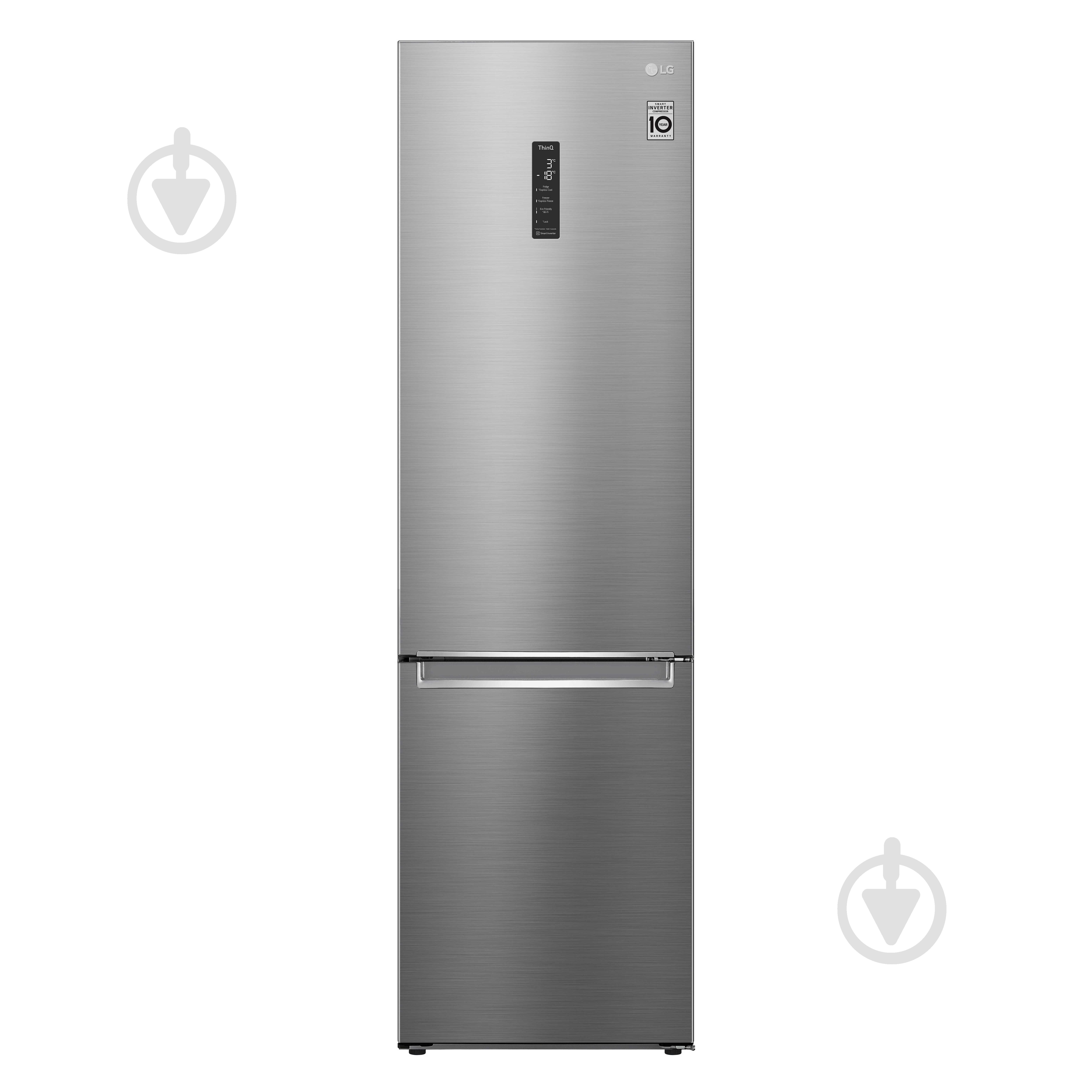 Холодильник LG GW-B509SMUM - фото 11