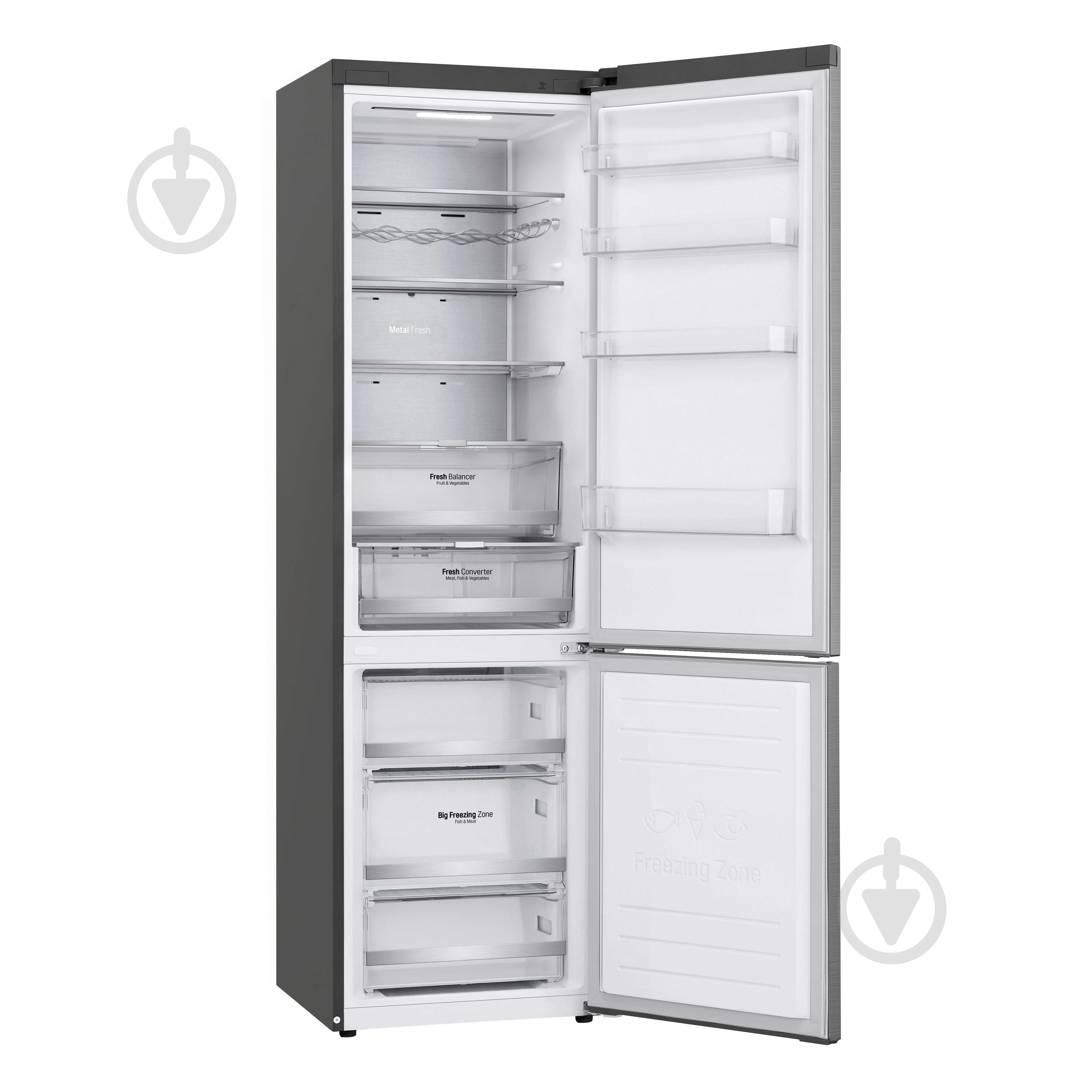 Холодильник LG GW-B509SMUM - фото 3