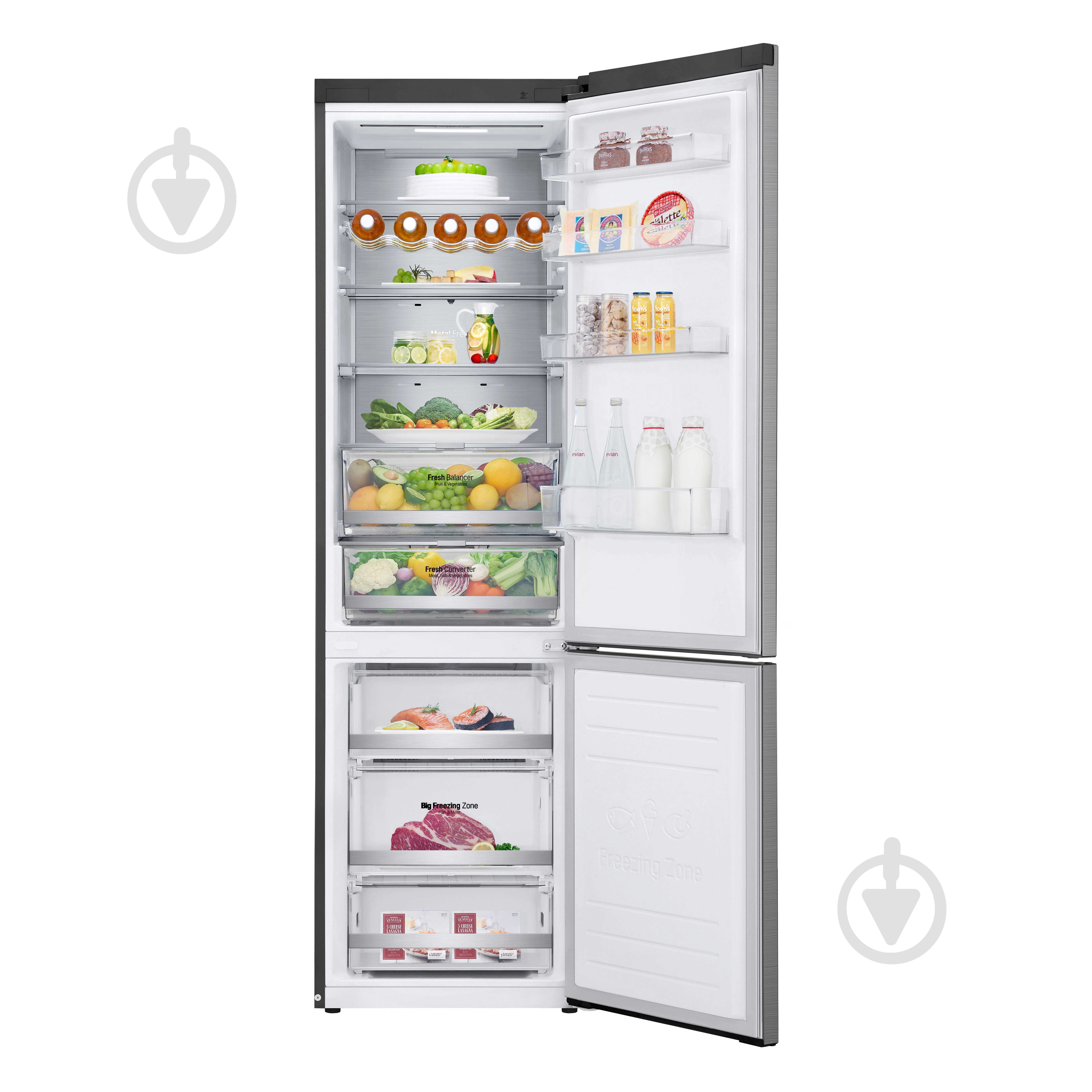 Холодильник LG GW-B509SMUM - фото 17
