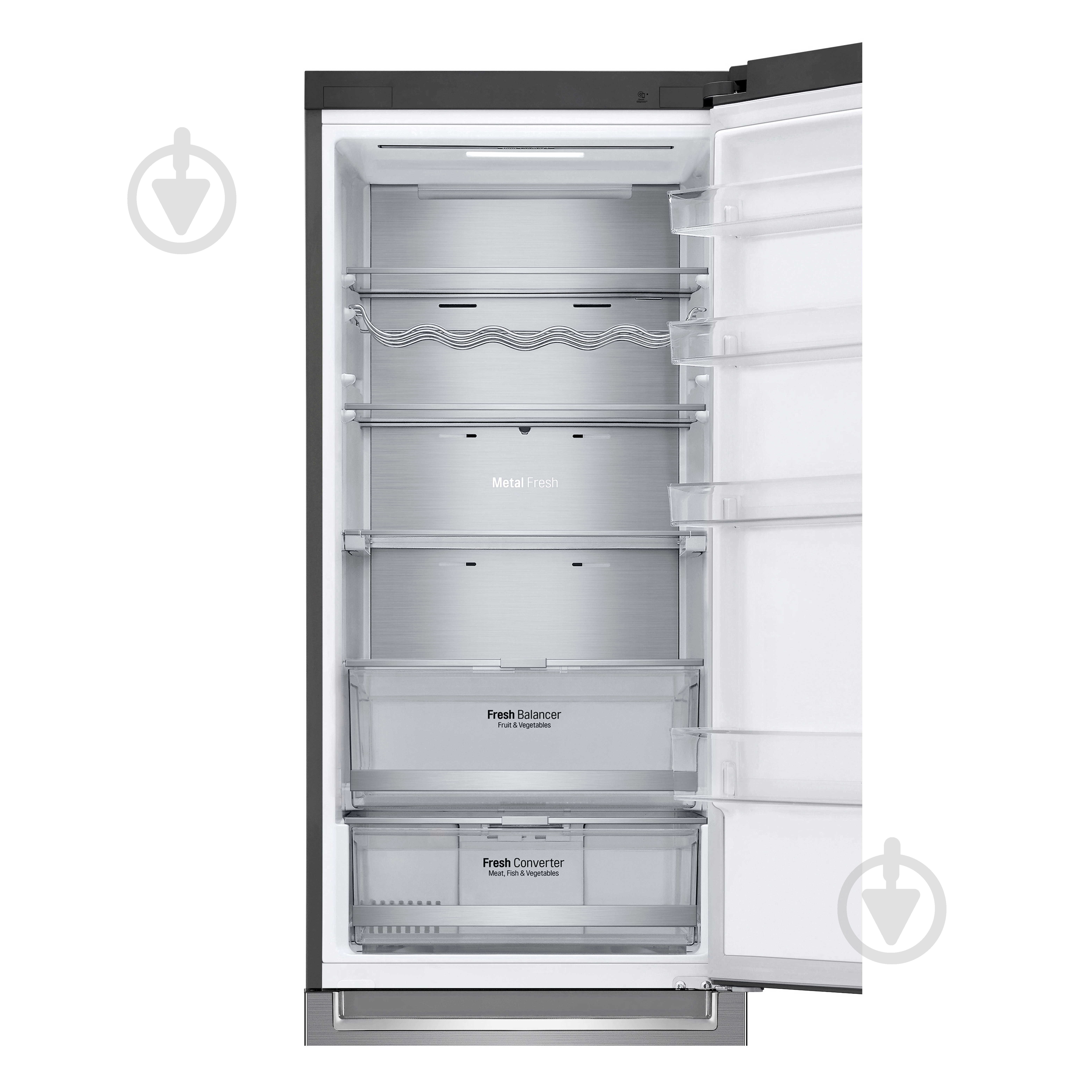 Холодильник LG GW-B509SMUM - фото 15