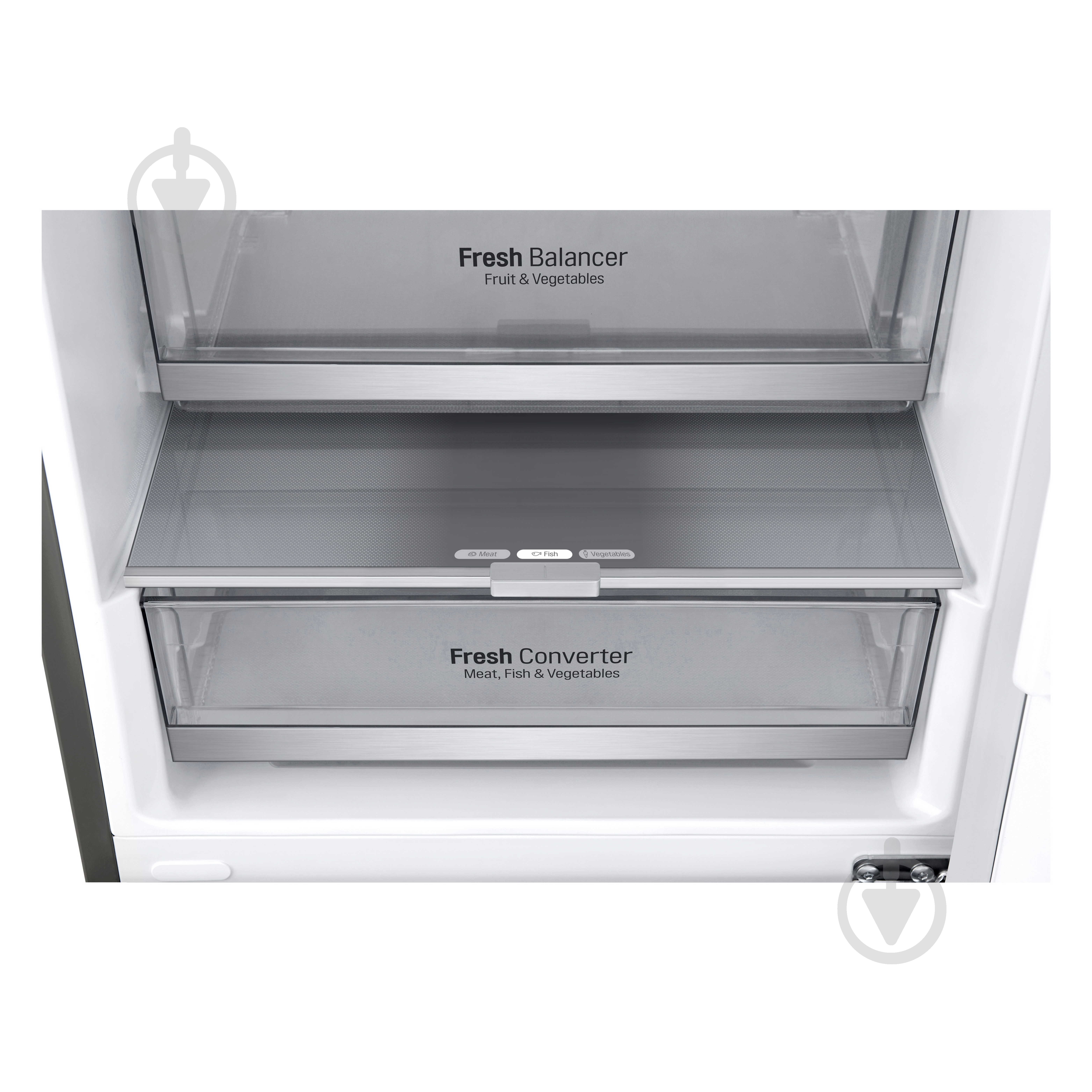 Холодильник LG GW-B509SMUM - фото 14