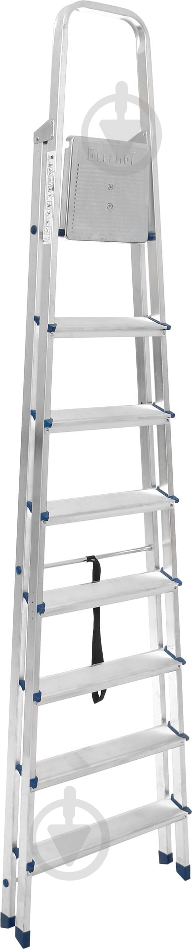 Лестница-стремянка Бегемот 8 ступеней - фото 3 Лестница-стремянка Бегемот 8 ступеней - фото 3