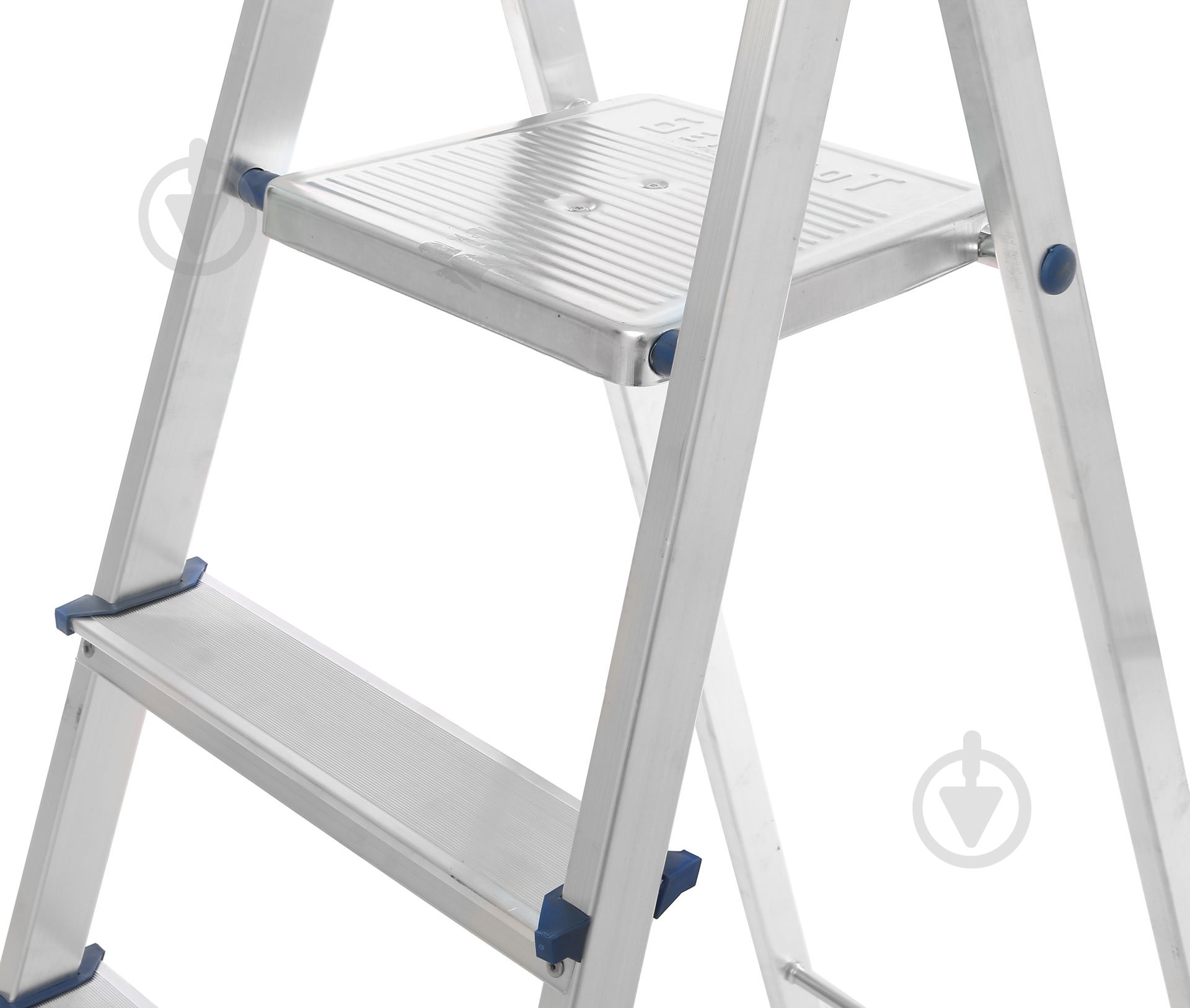 Лестница-стремянка Бегемот 8 ступеней - фото 4 Лестница-стремянка Бегемот 8 ступеней - фото 4