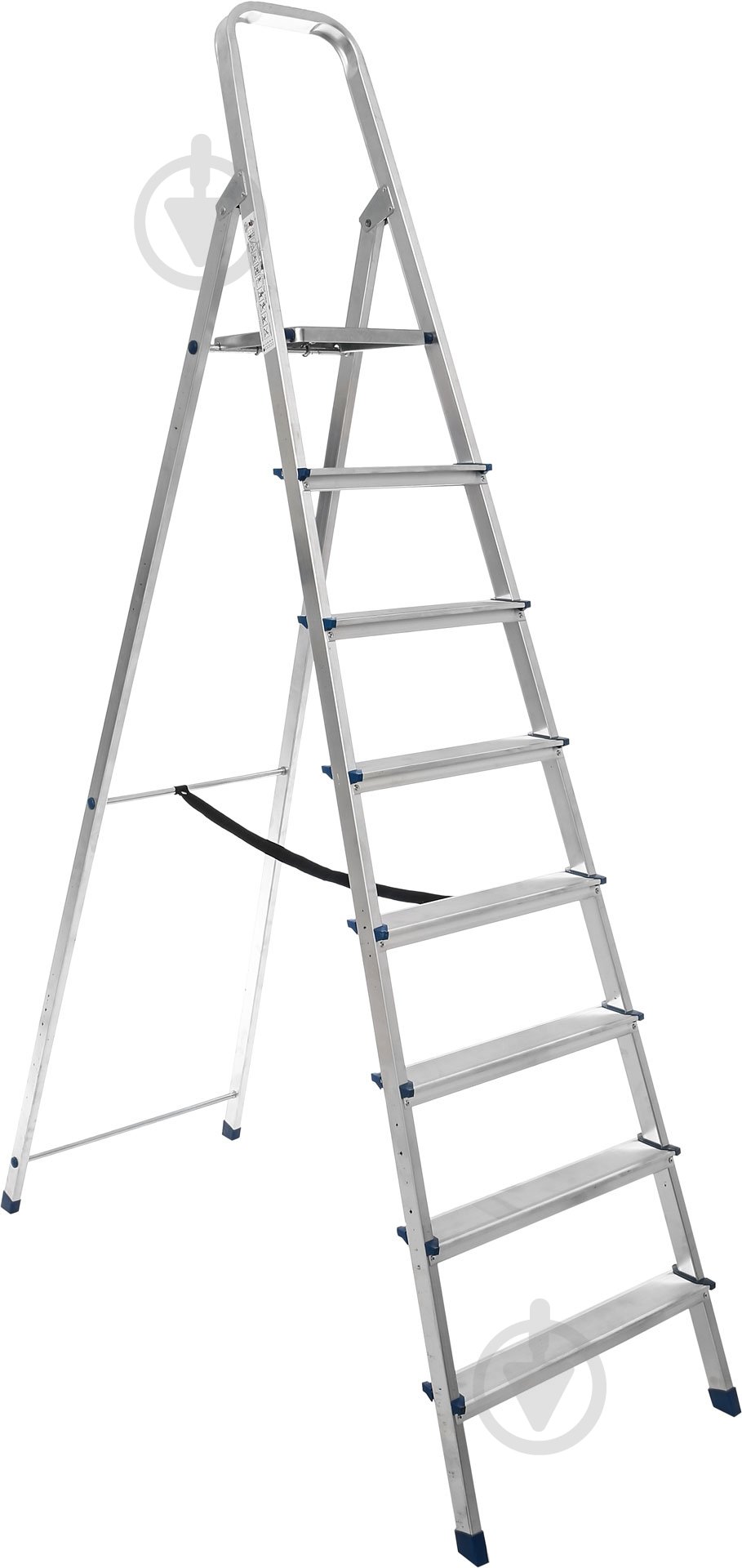 Лестница-стремянка Бегемот 8 ступеней - фото 1 Лестница-стремянка Бегемот 8 ступеней - фото 1