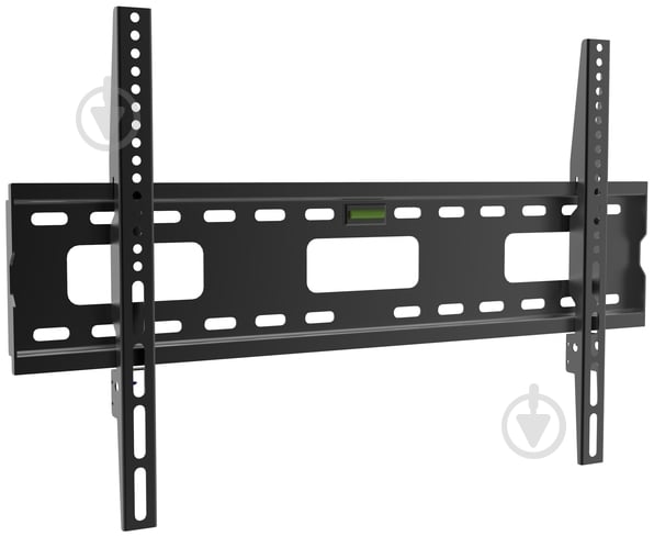 Кріплення для телевізора X-Digital STEEL SF405 фіксовані 40"-65" чорний - фото 1 Кріплення для телевізора X-Digital STEEL SF405 фіксовані 40"-65" чорний - фото 1
