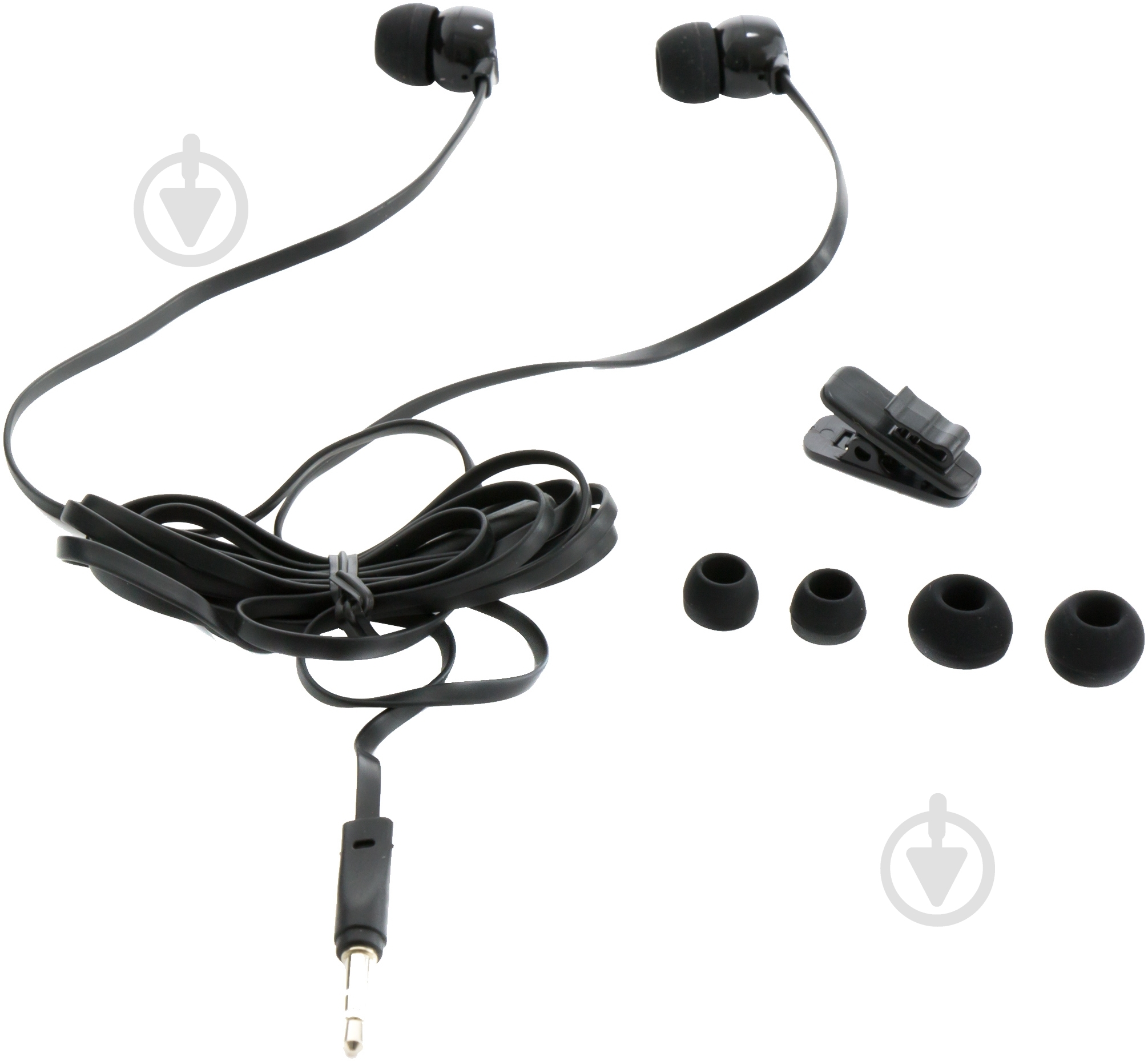 Наушники Ergo VT-901 black - фото 3