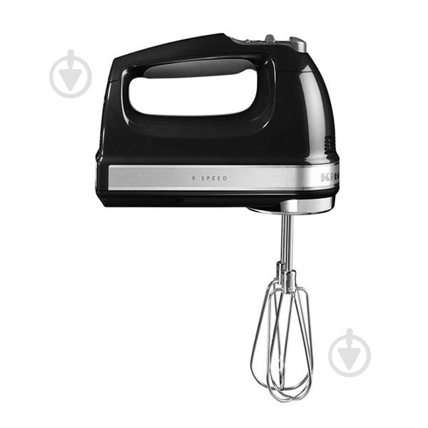 Миксер KitchenAid 5KHM9212EOB - фото 1