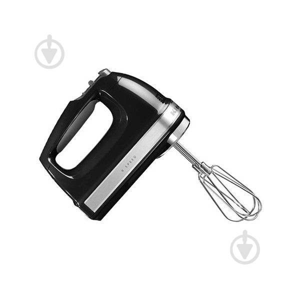 Миксер KitchenAid 5KHM9212EOB - фото 4