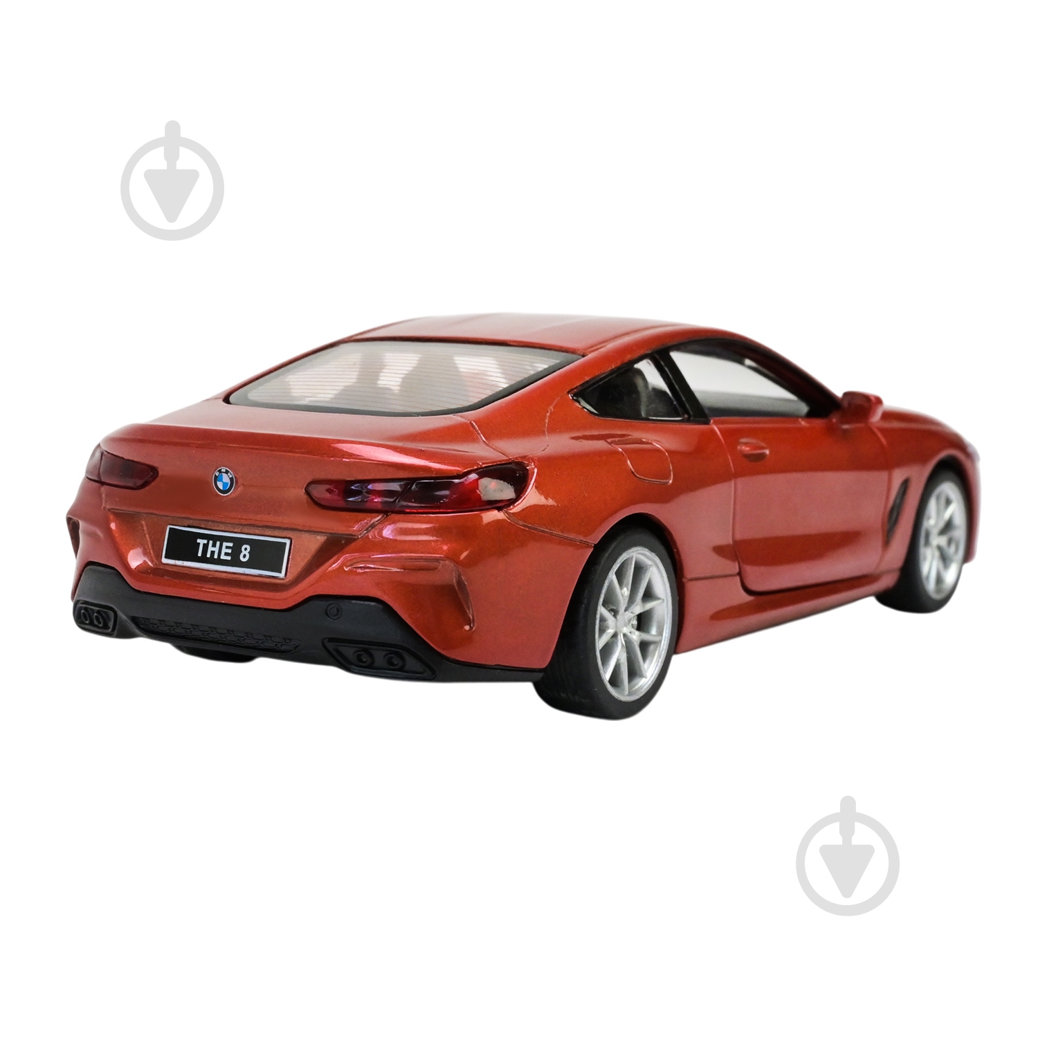 Автомодель Автопром 1:35 BMW M850i Coupe 68415 - фото 6