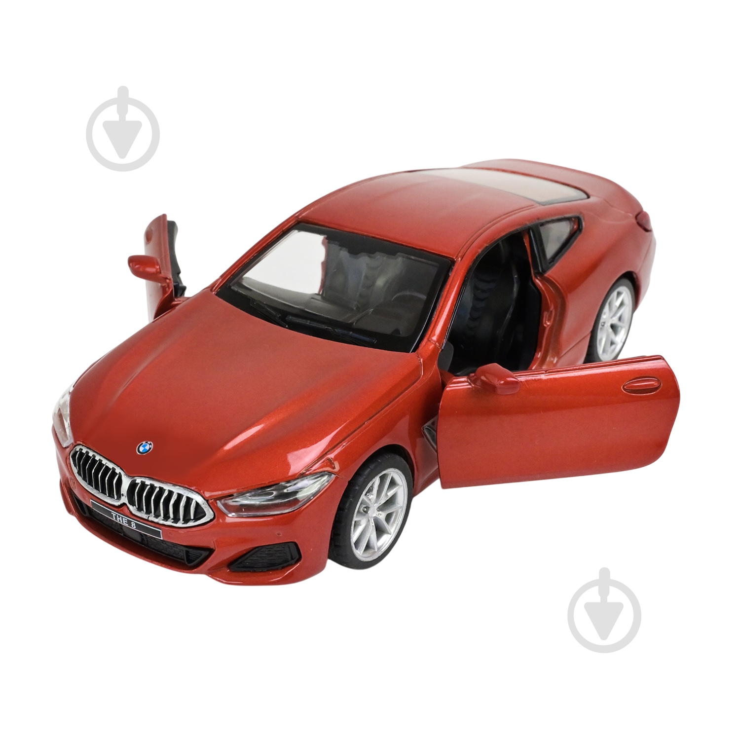 Автомодель Автопром 1:35 BMW M850i Coupe 68415 - фото 5