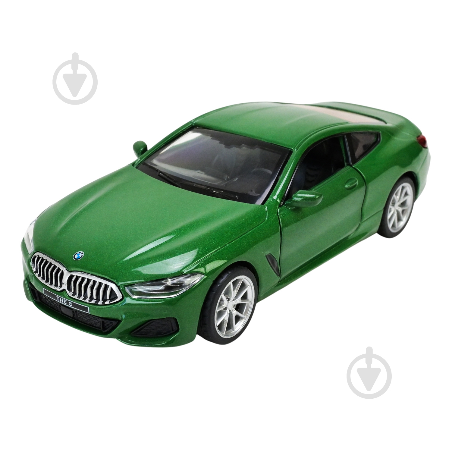 Автомодель Автопром 1:35 BMW M850i Coupe 68415 - фото 2