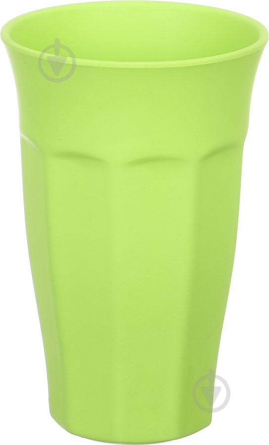 Стакан бамбук/пластик 8,9х14 см 1 шт. - фото 1 Стакан бамбук/пластик 8,9х14 см 1 шт. - фото 1