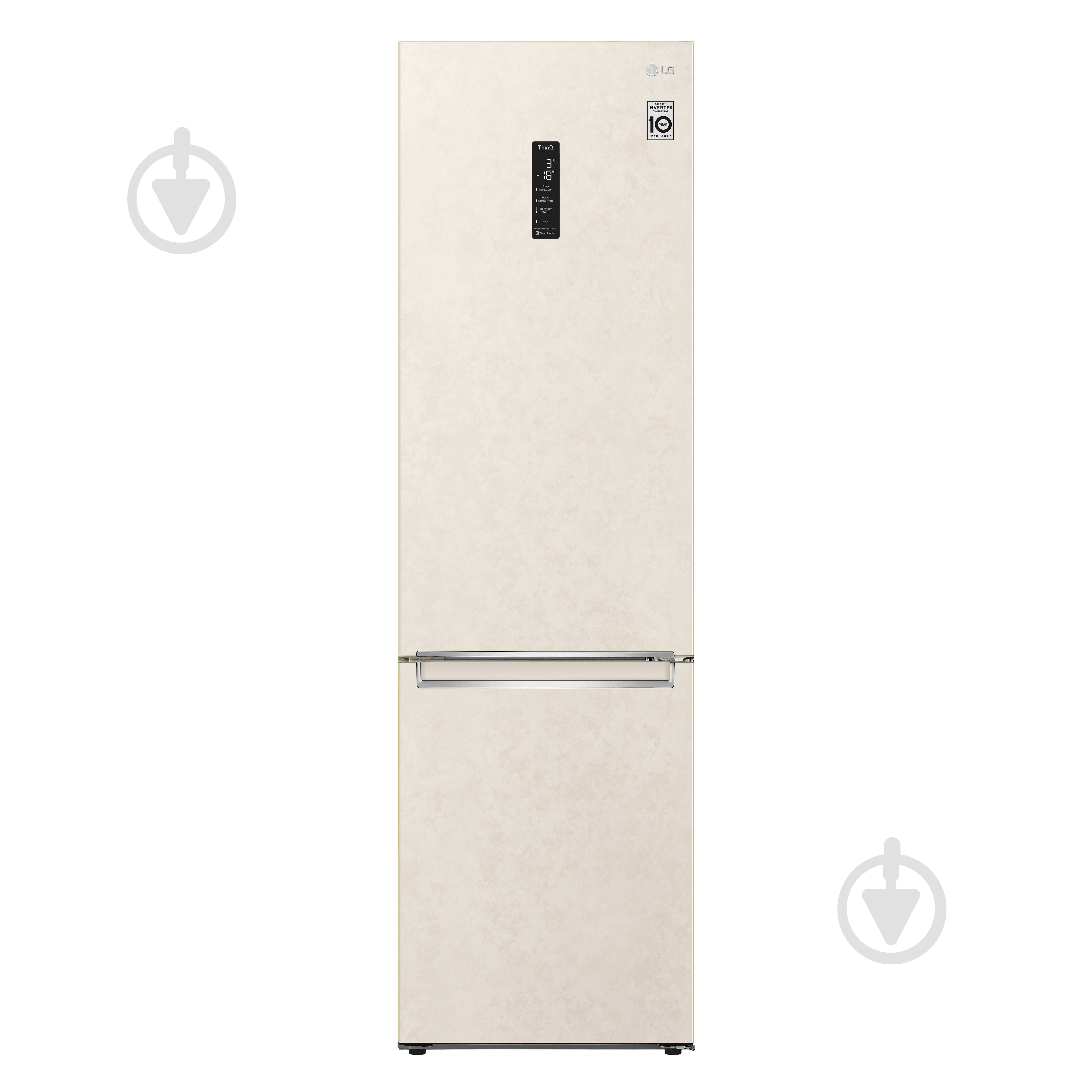 Холодильник LG GW-B509SEUM - фото 1