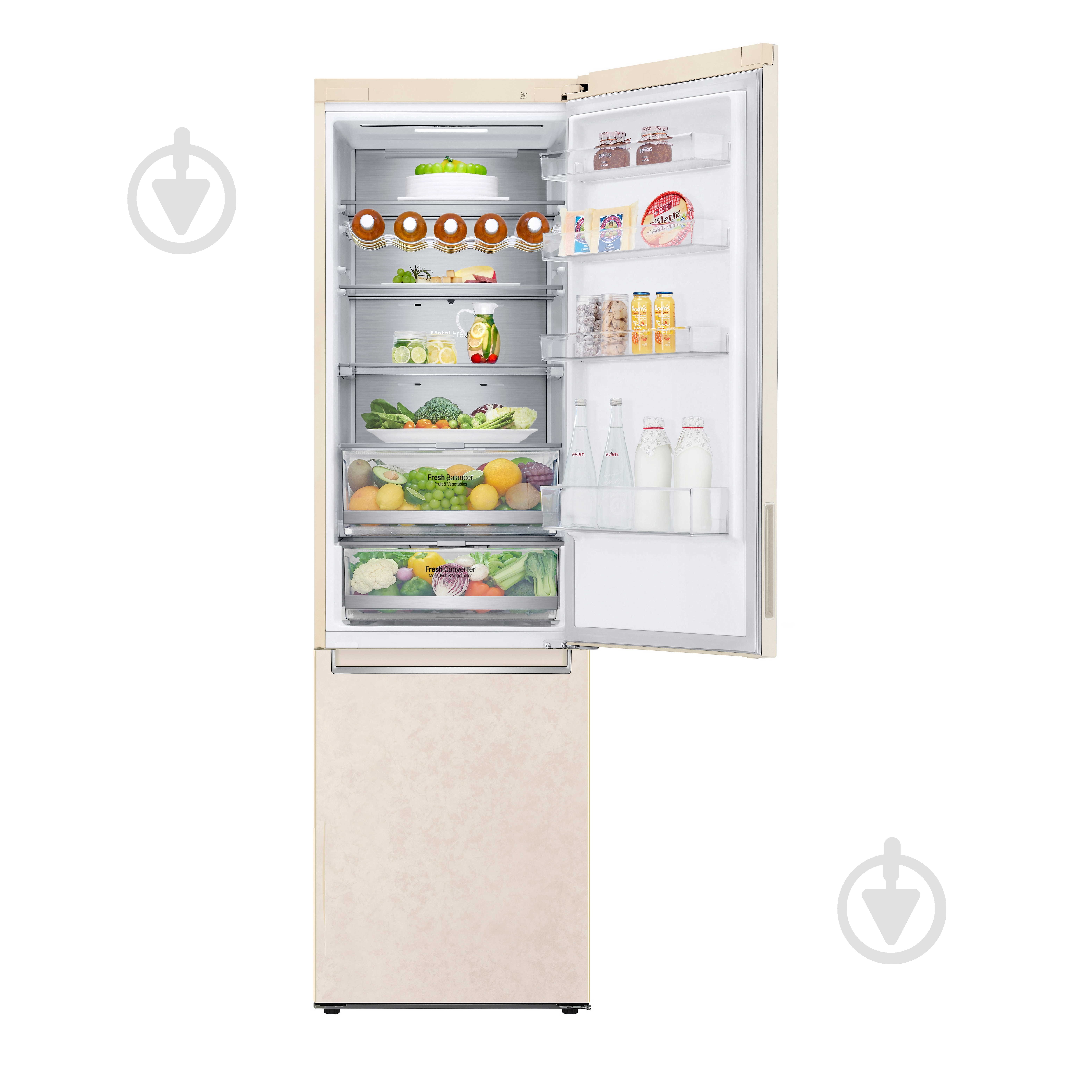 Холодильник LG GW-B509SEUM - фото 8