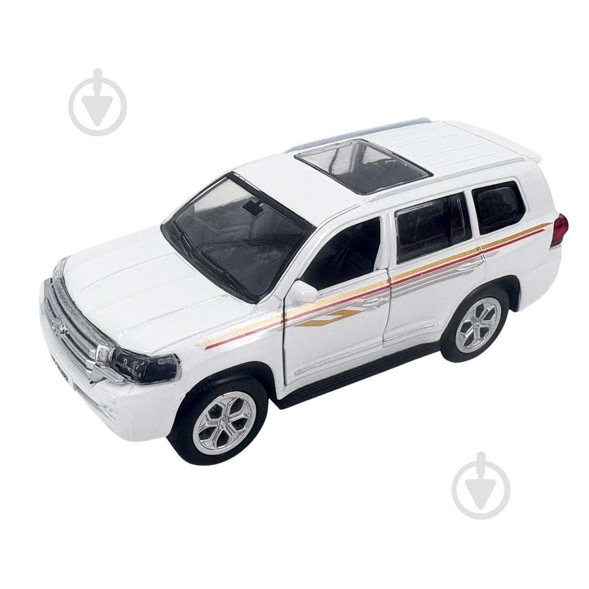 Автомодель TechnoDrive Toyota S2 KM250250S2 - фото 6