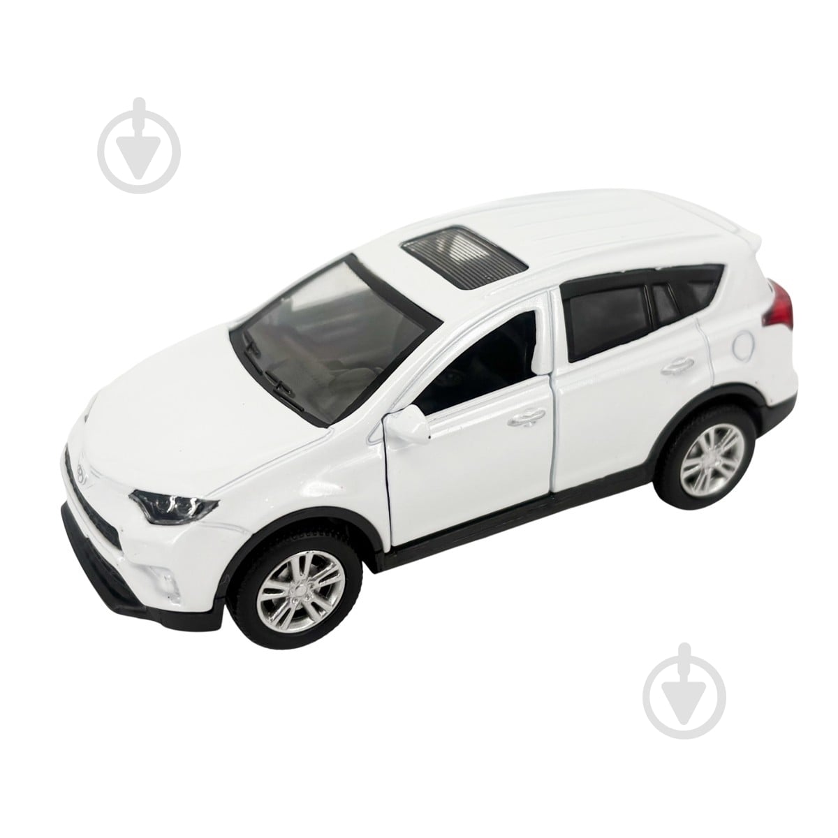 Автомодель TechnoDrive Toyota S2 KM250250S2 - фото 7