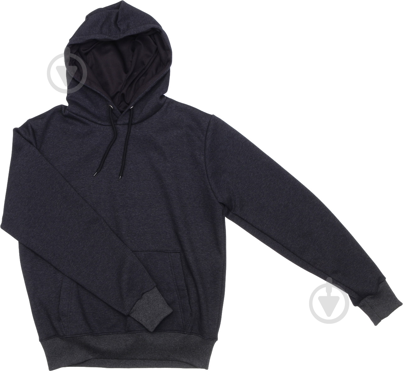 Джемпер Expert ® Велсофт трехнить р. М темно-серый - фото 1 Джемпер Expert ® Велсофт трехнить р. М темно-серый - фото 1