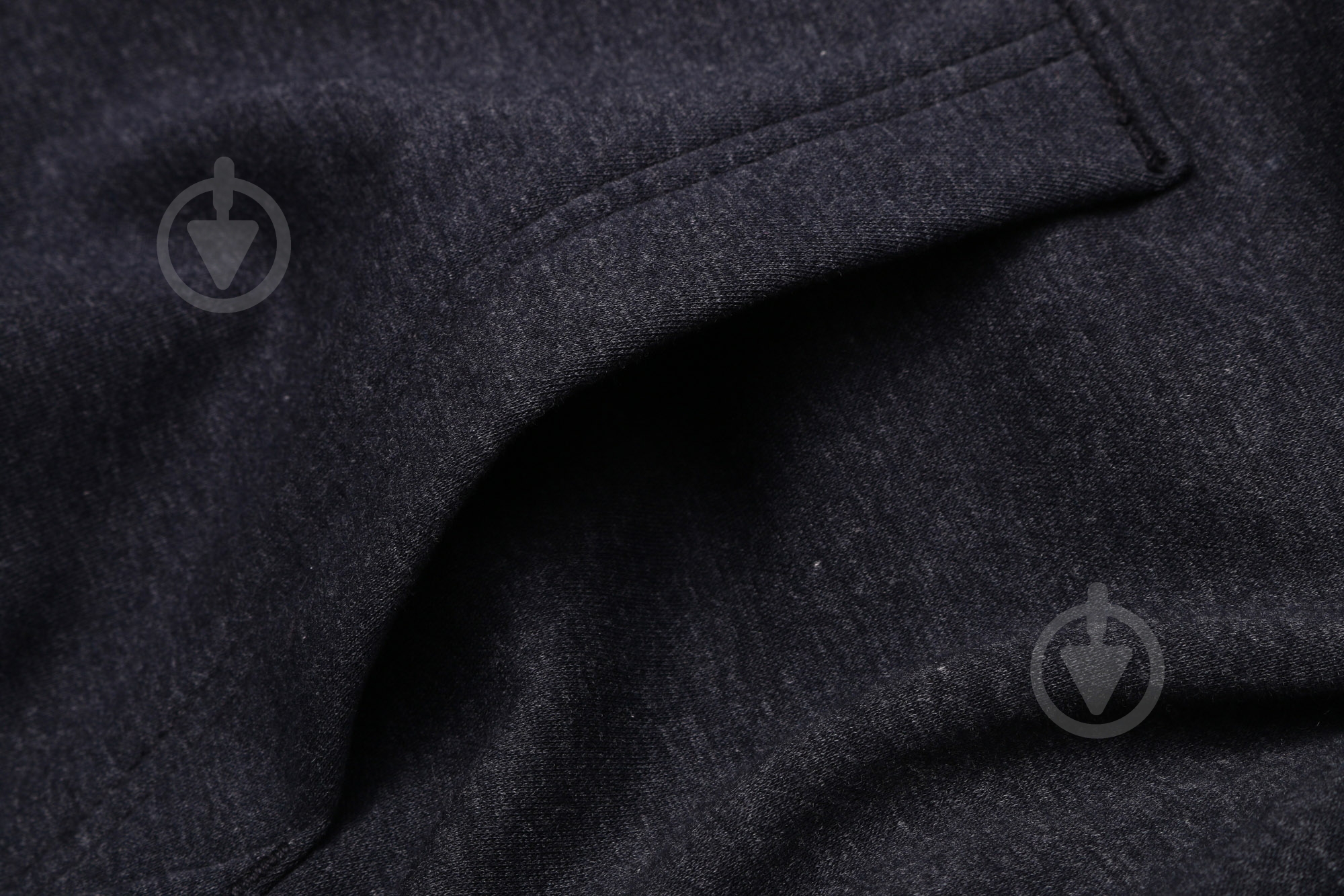 Джемпер Expert ® Велсофт трехнить р. М темно-серый - фото 6 Джемпер Expert ® Велсофт трехнить р. М темно-серый - фото 6