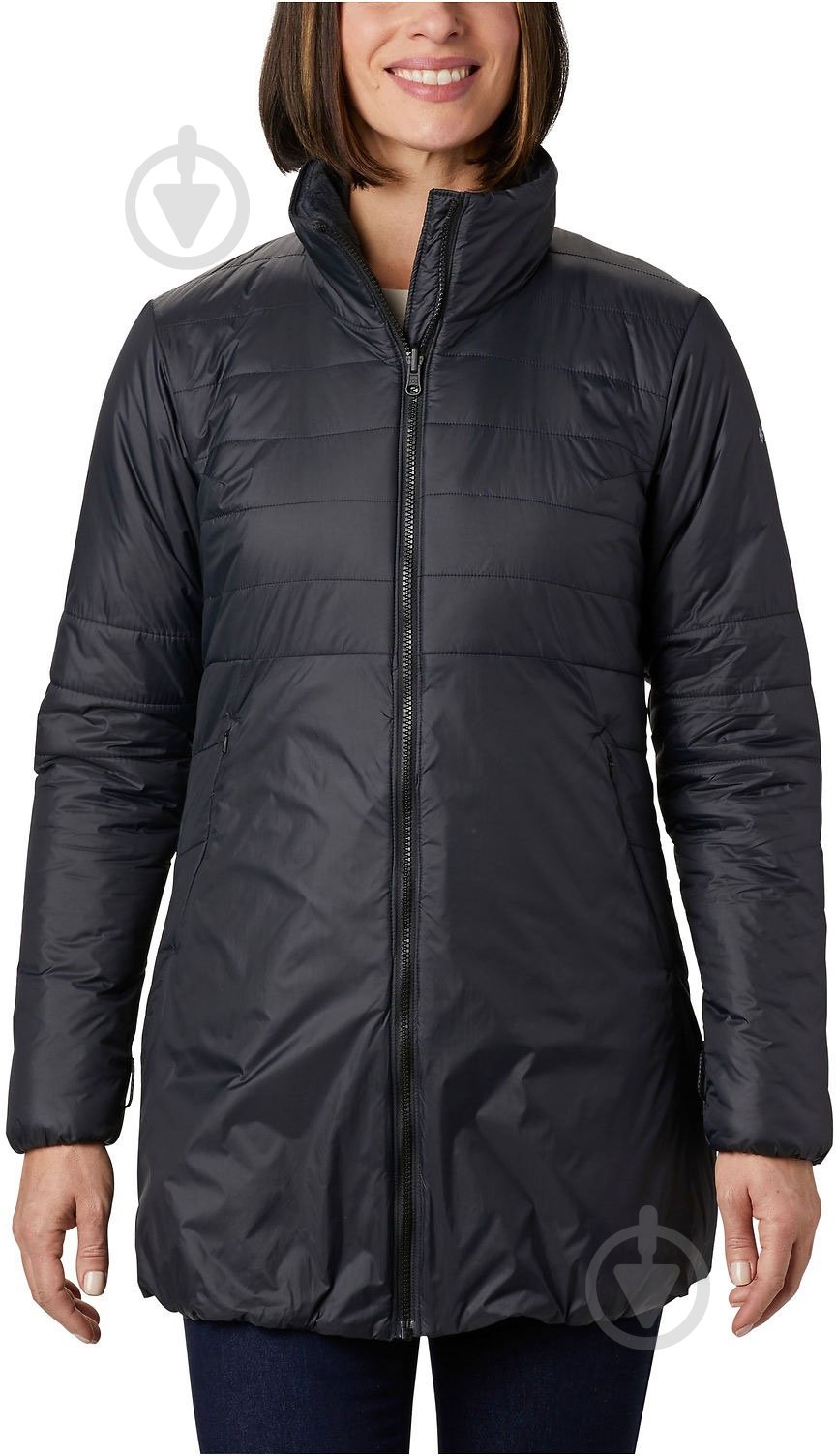 Куртка Columbia 3-in-1 Pulaski Interchange 1912062-010 р.S черная - фото 5