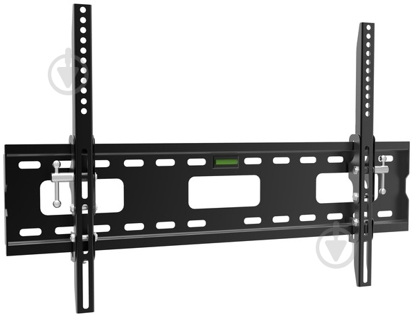 Кріплення для телевізора X-Digital STEEL ST415 похилі 40"-65" чорний - фото 1
