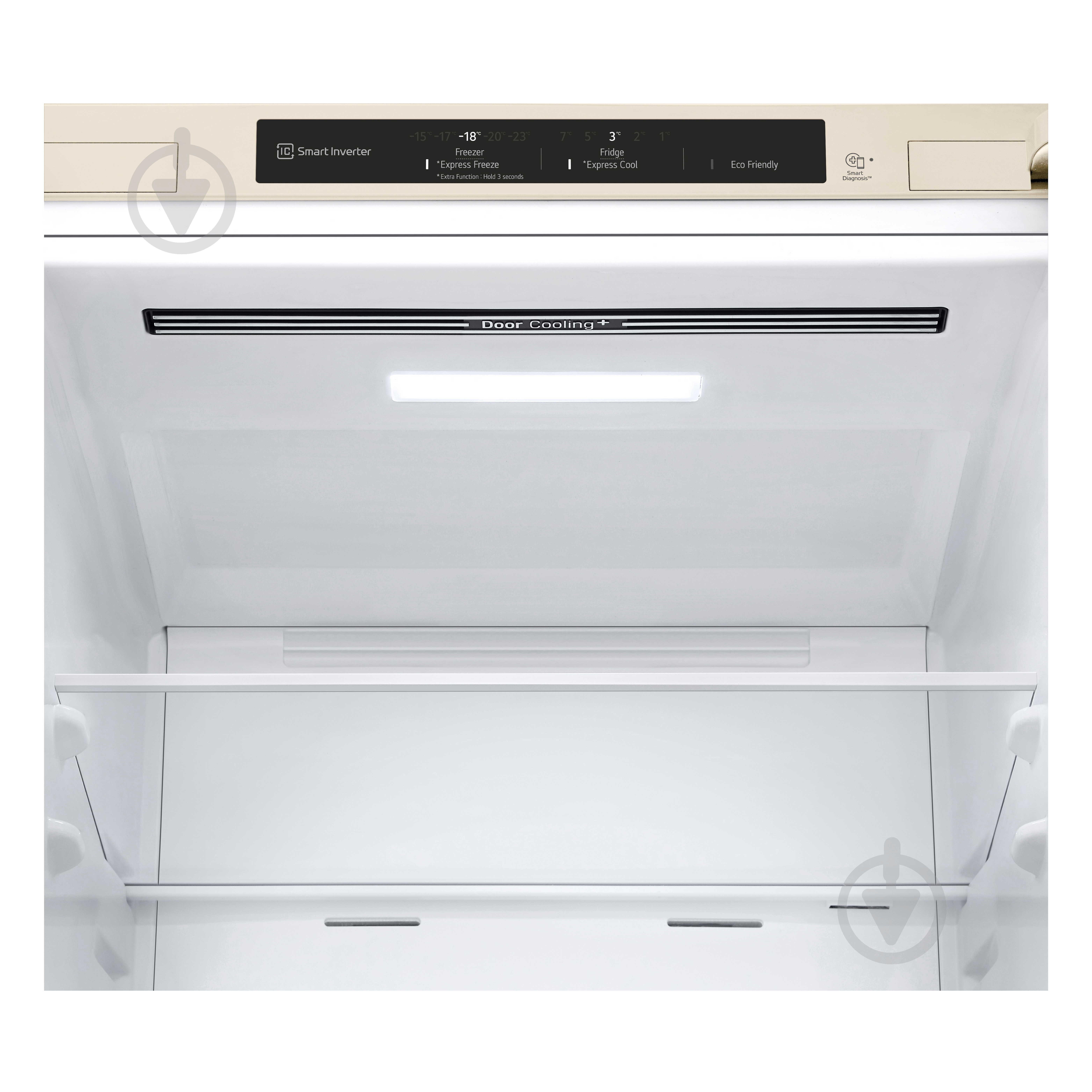 Холодильник LG GW-B509SEJM - фото 5