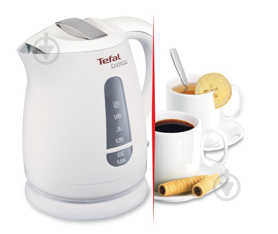 ВИТРИНА! Электрочайник Tefal KO299130 - фото 8 ВИТРИНА! Электрочайник Tefal KO299130 - фото 8