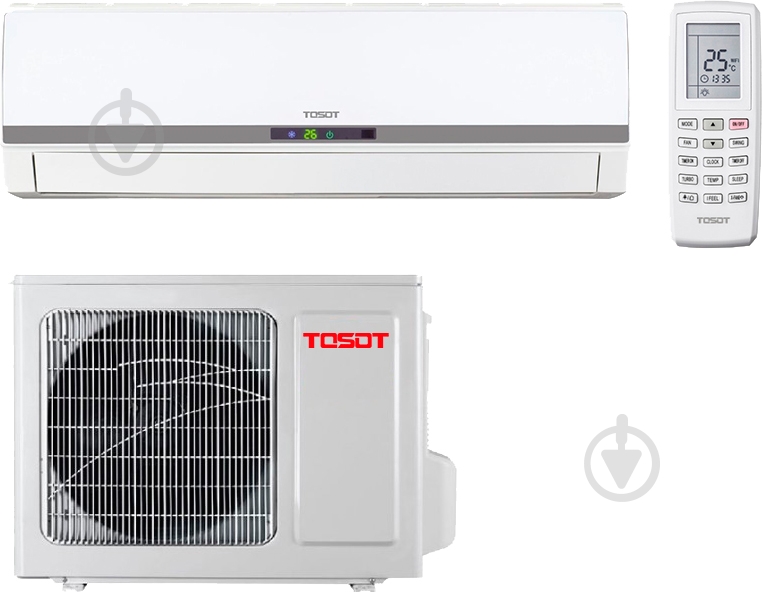 Кондиционер TOSOT GN-12FA (Practic NEW) - фото 1