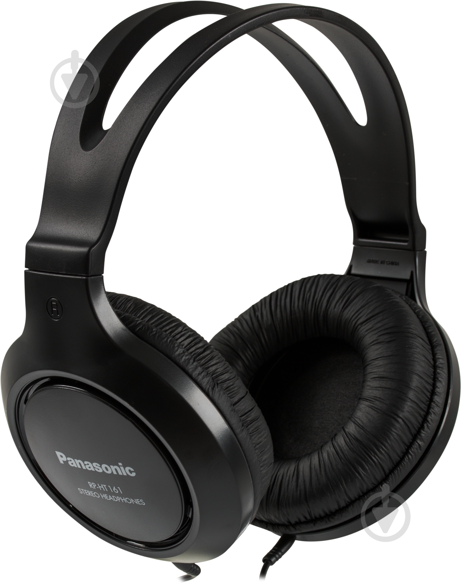 Наушники Panasonic RP-HT161E-K black - фото 1