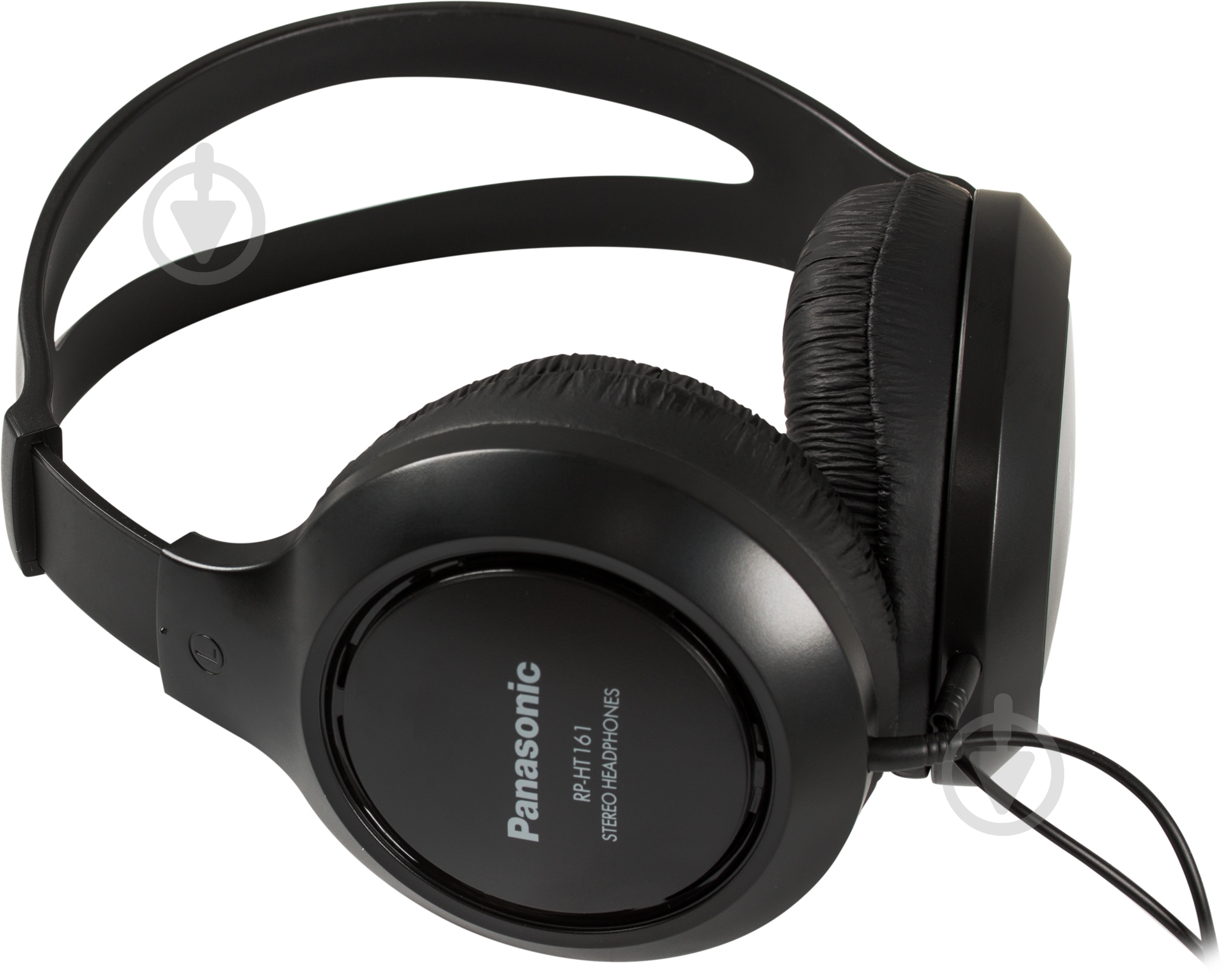 Наушники Panasonic RP-HT161E-K black - фото 2