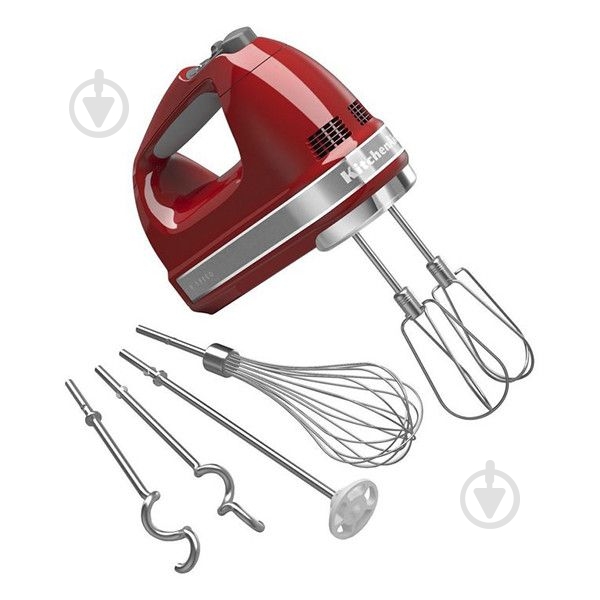 Миксер KitchenAid 5KHM9212EER - фото 5
