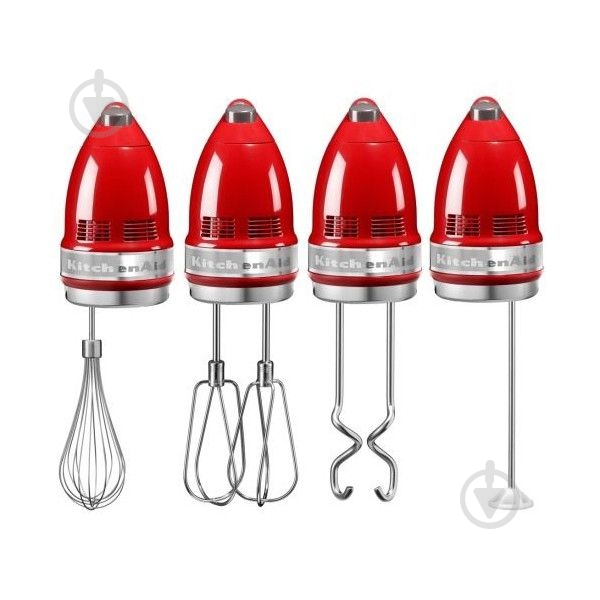 Миксер KitchenAid 5KHM9212EER - фото 6