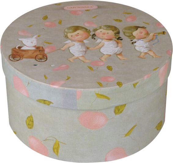 Чашка Gapchinska Gapchinska Ми веземо з собою кота 400 мл 924-346 - фото 2