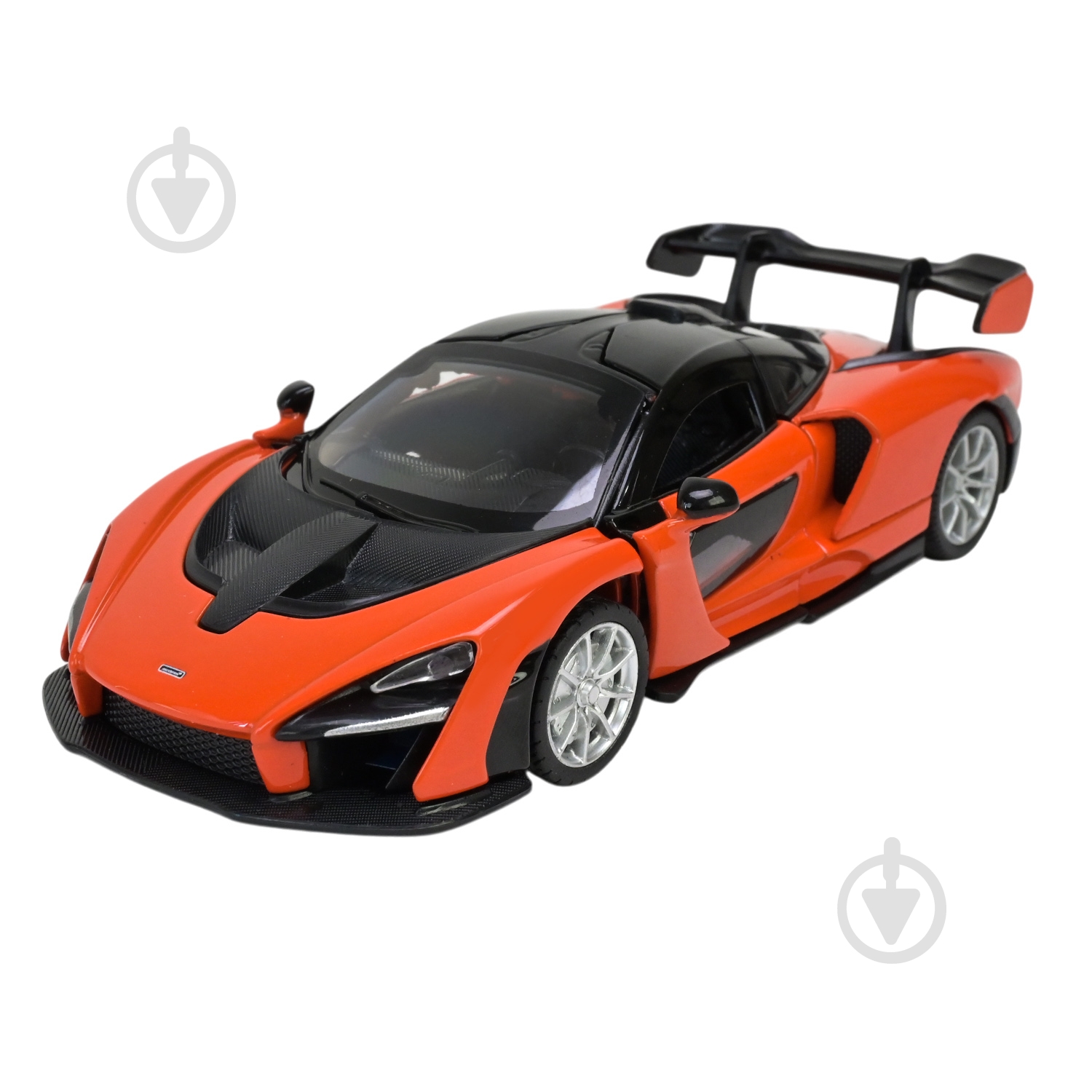 Автомодель Автопром 1:32 Mclaren Senna 68445 - фото 2