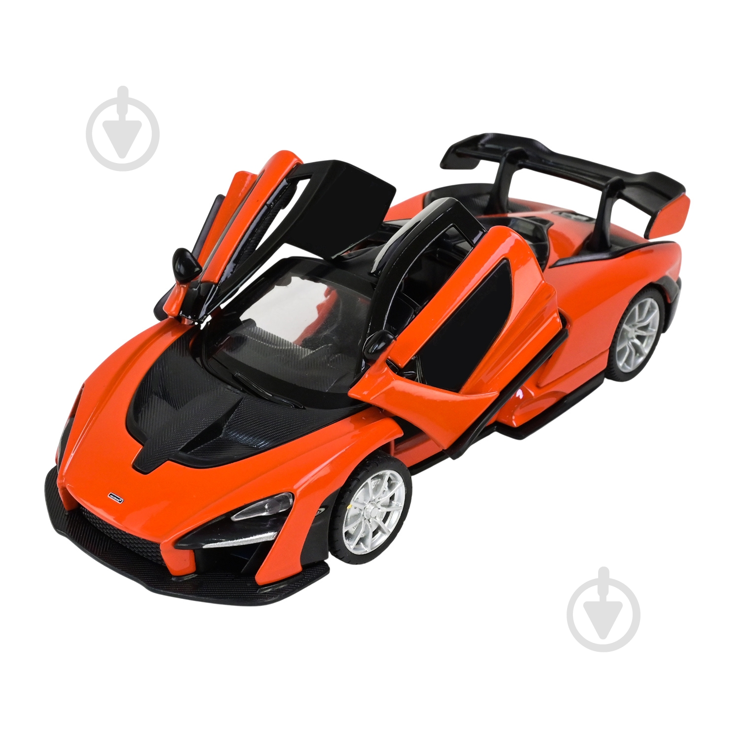 Автомодель Автопром 1:32 Mclaren Senna 68445 - фото 4