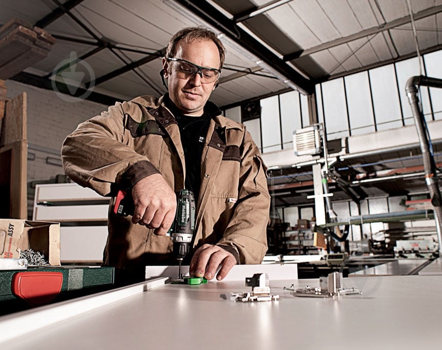 Шуруповерт аккумуляторный Metabo PowerMaxx BS Basic 600080500 - фото 16