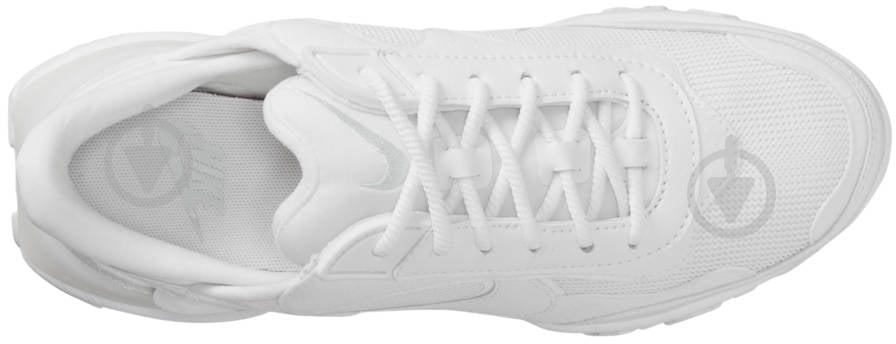 Кросівки жіночі демісезонні Nike REACT R3VISION DQ5188-100 р.39 білі - фото 5