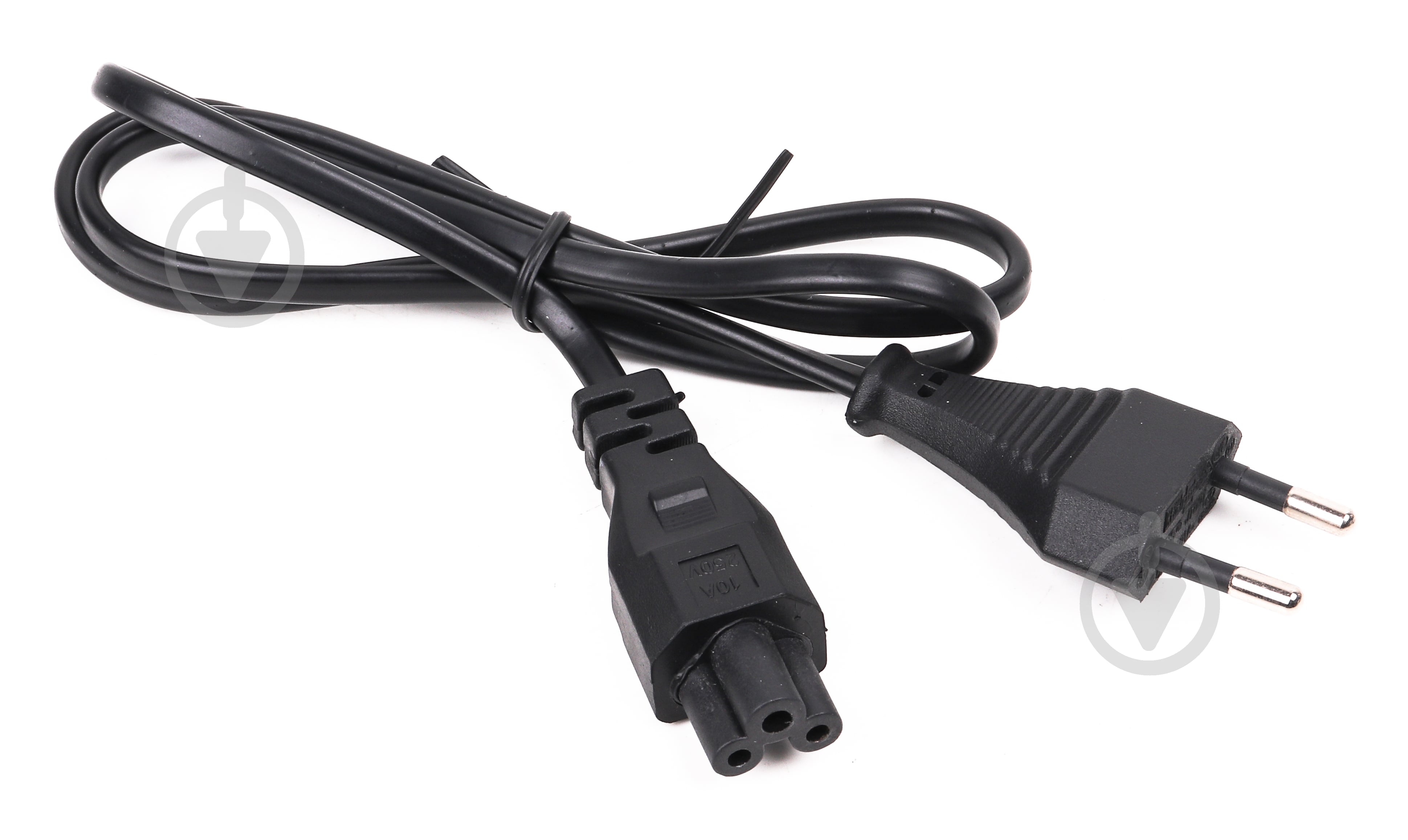 Кабель питания Maxxter 0,9 м (CL-14-3) для ноутбука - фото 1
